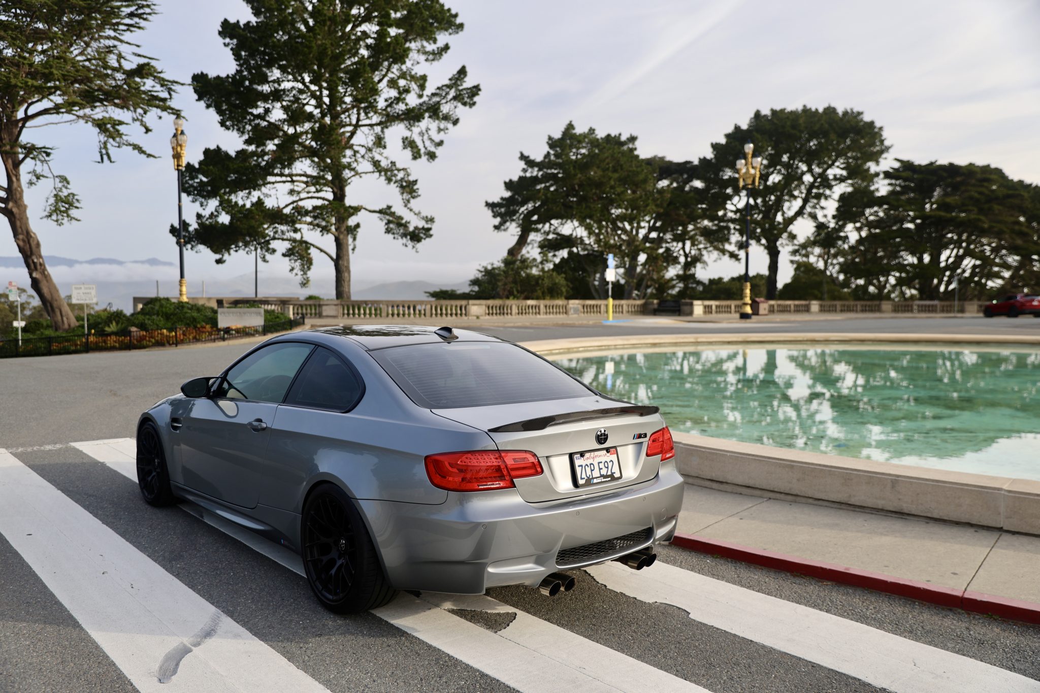 26k-Mile 2013 BMW M3 Coupe Competition Package