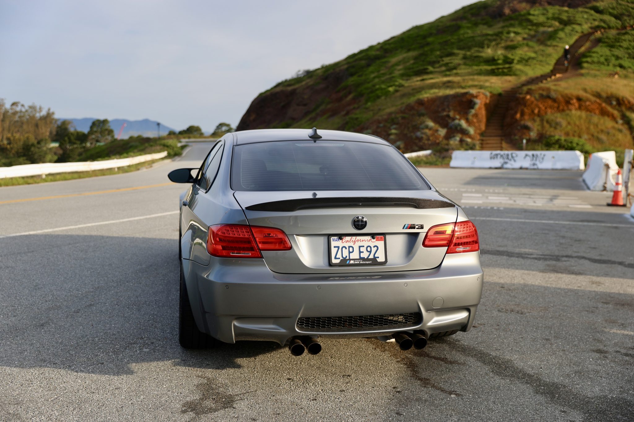 26k-Mile 2013 BMW M3 Coupe Competition Package