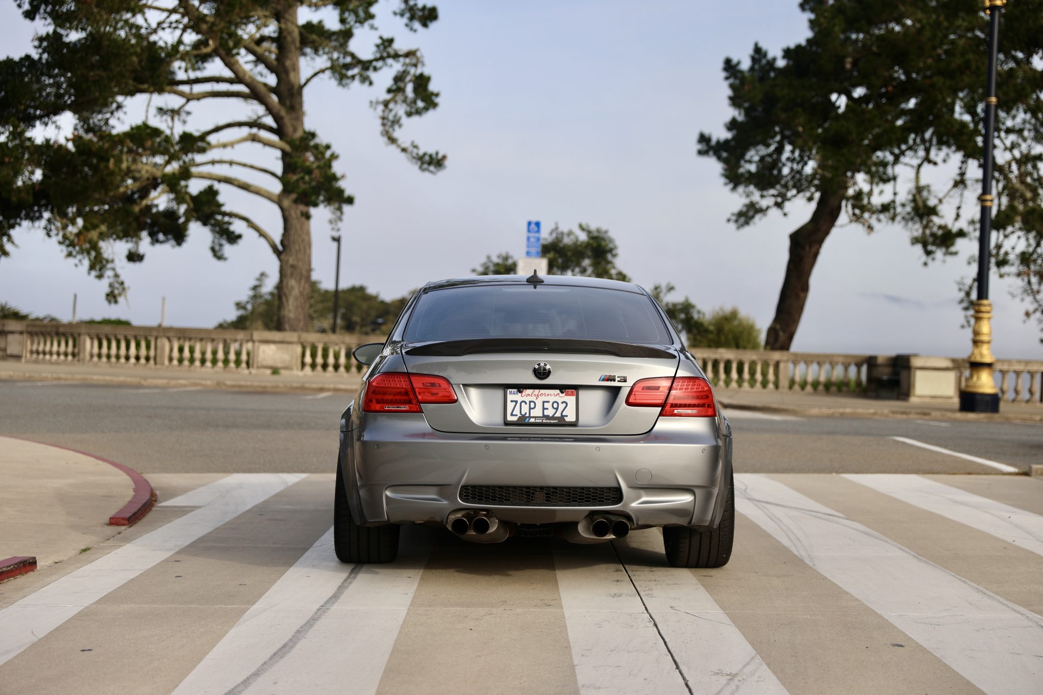 26k-Mile 2013 BMW M3 Coupe Competition Package