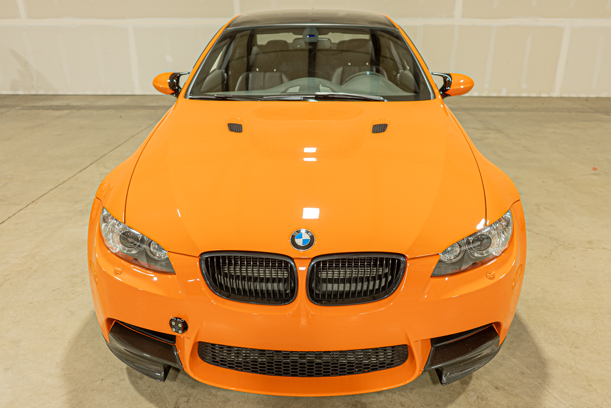 16k-Mile 2013 BMW M3 Coupe Lime Rock Park Edition