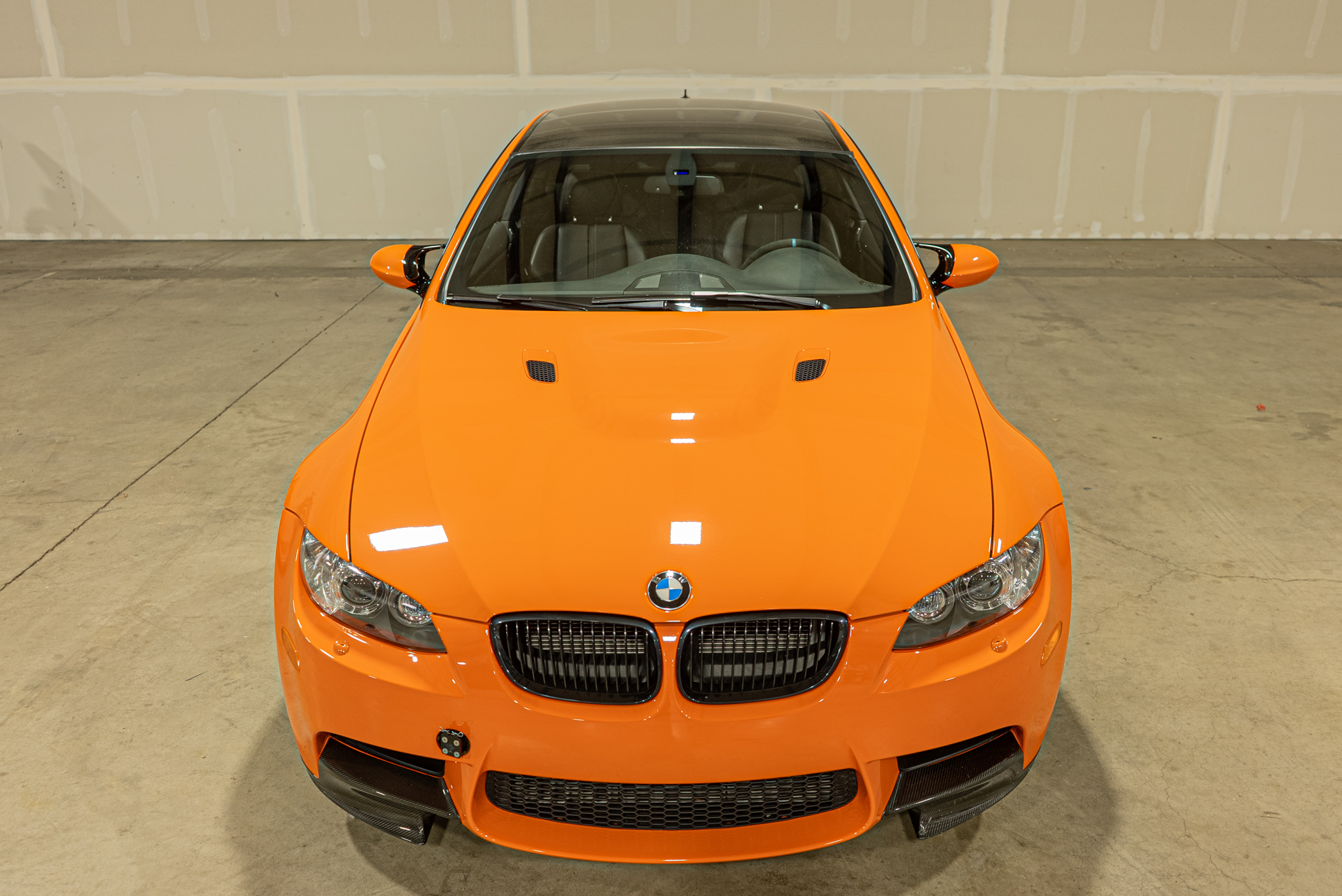 16k-Mile 2013 BMW M3 Coupe Lime Rock Park Edition