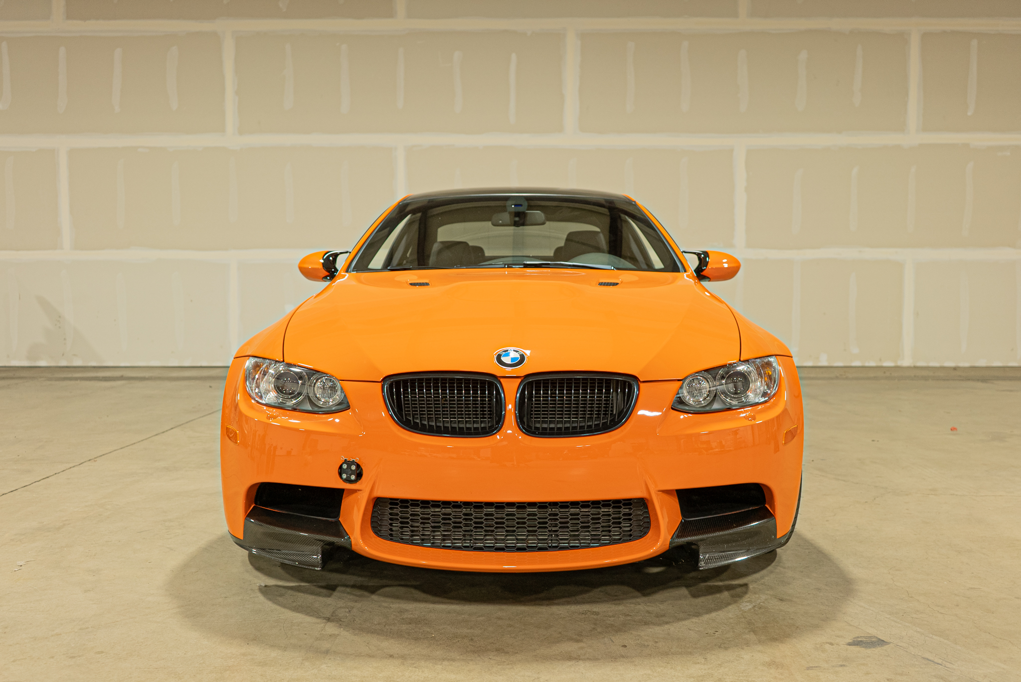 16k-Mile 2013 BMW M3 Coupe Lime Rock Park Edition
