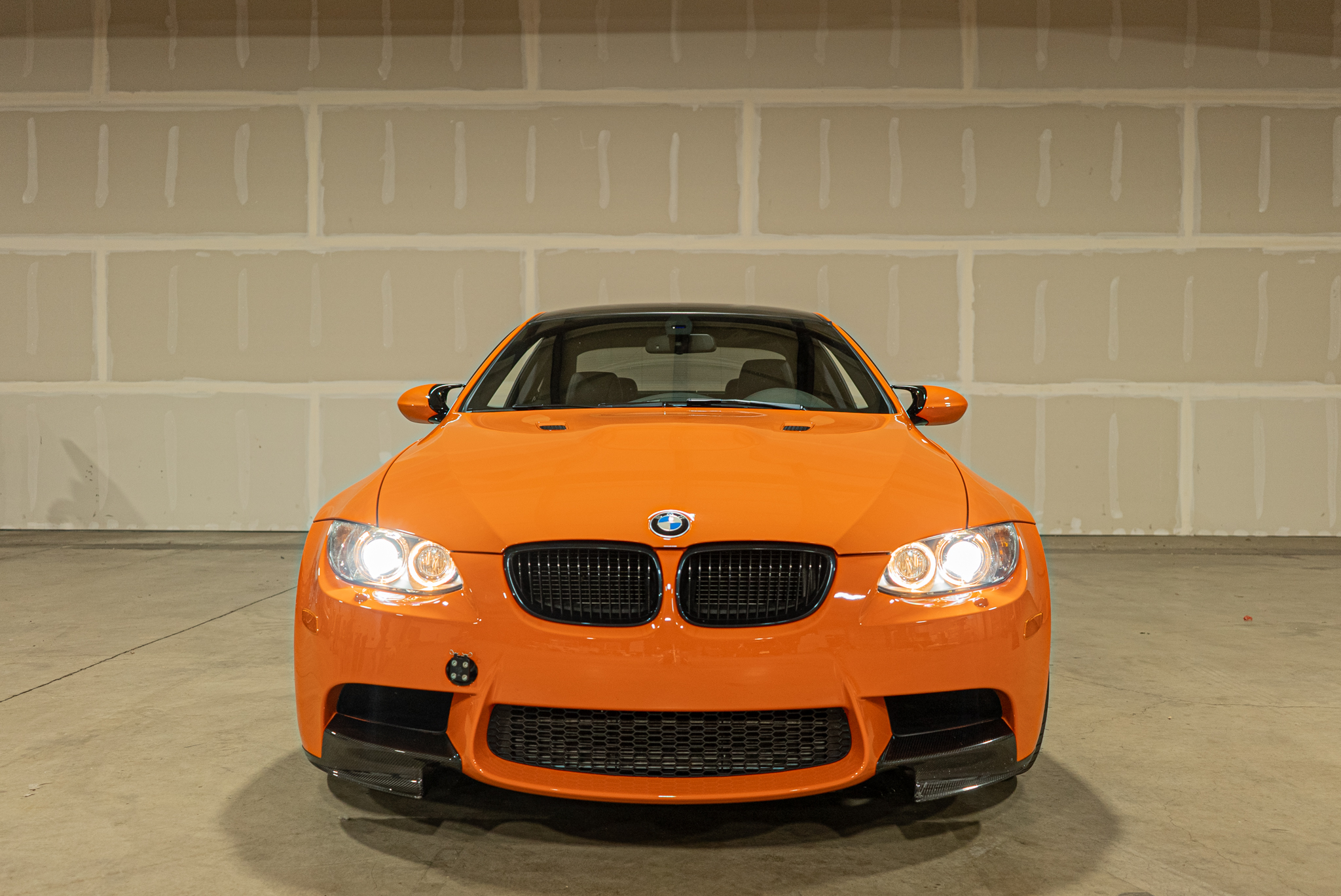 16k-Mile 2013 BMW M3 Coupe Lime Rock Park Edition