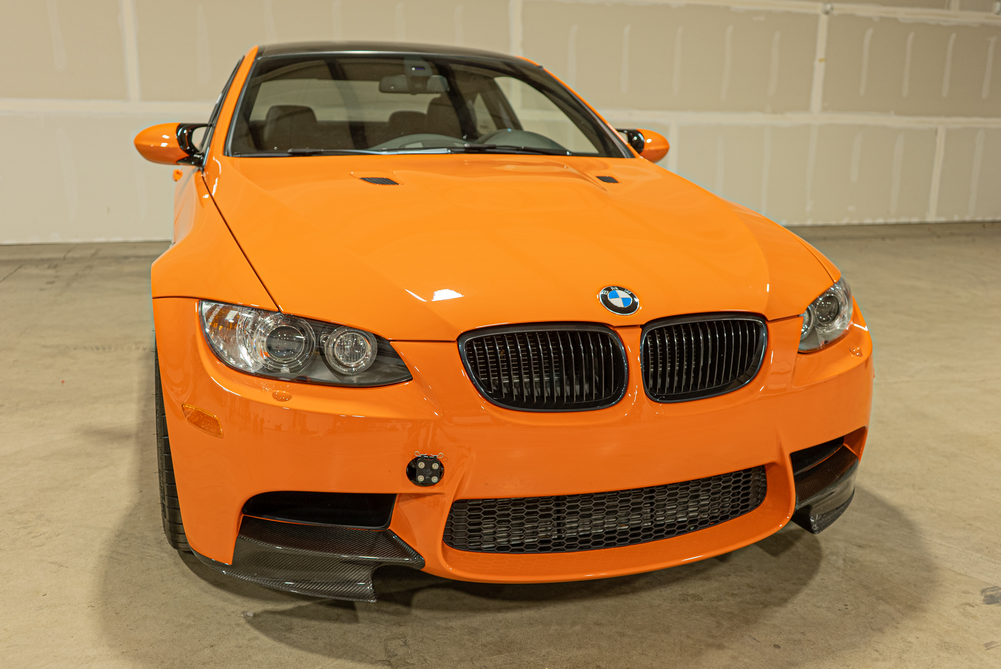 16k-Mile 2013 BMW M3 Coupe Lime Rock Park Edition