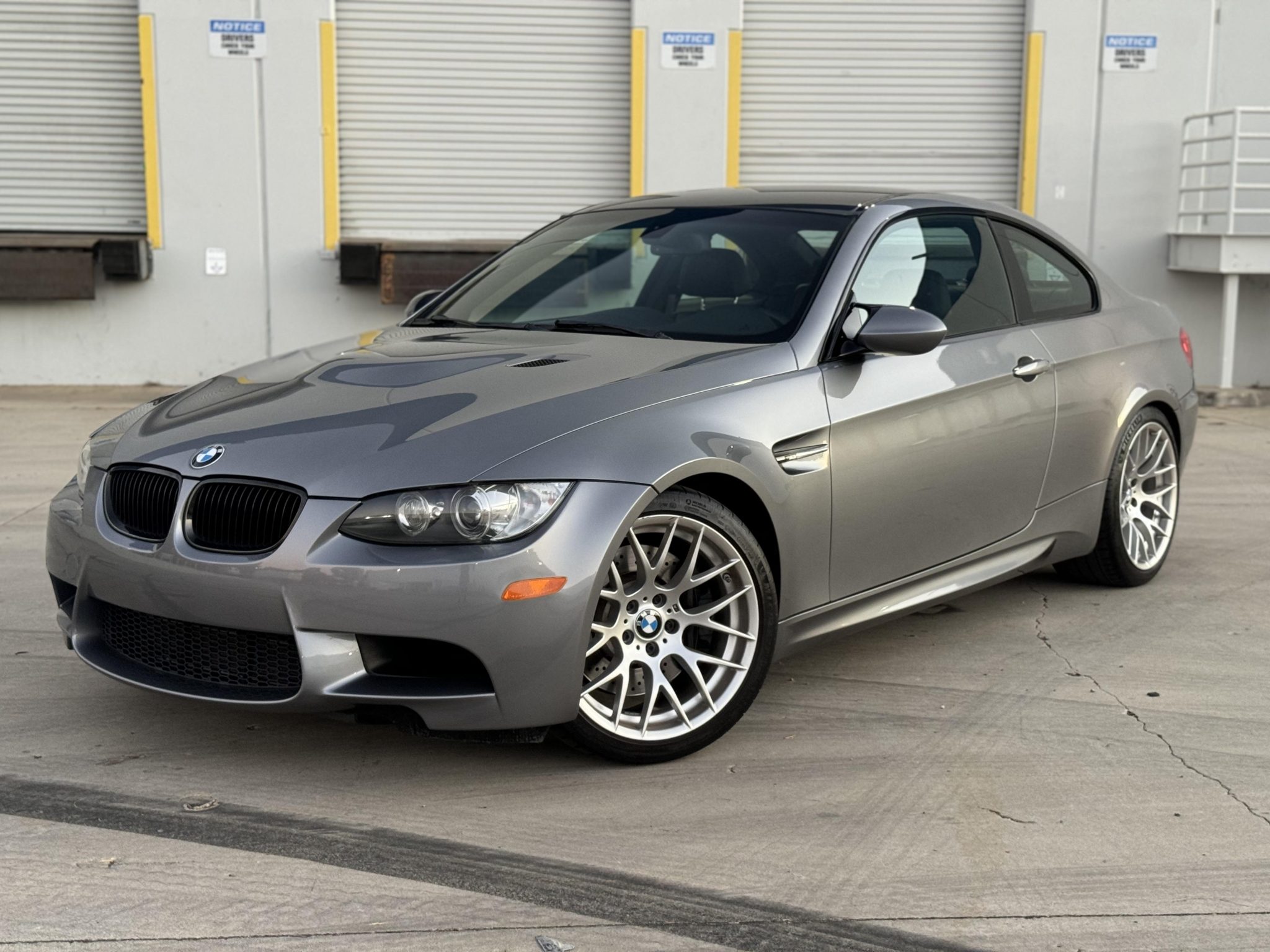 2013 BMW M3 Coupe Competition Package