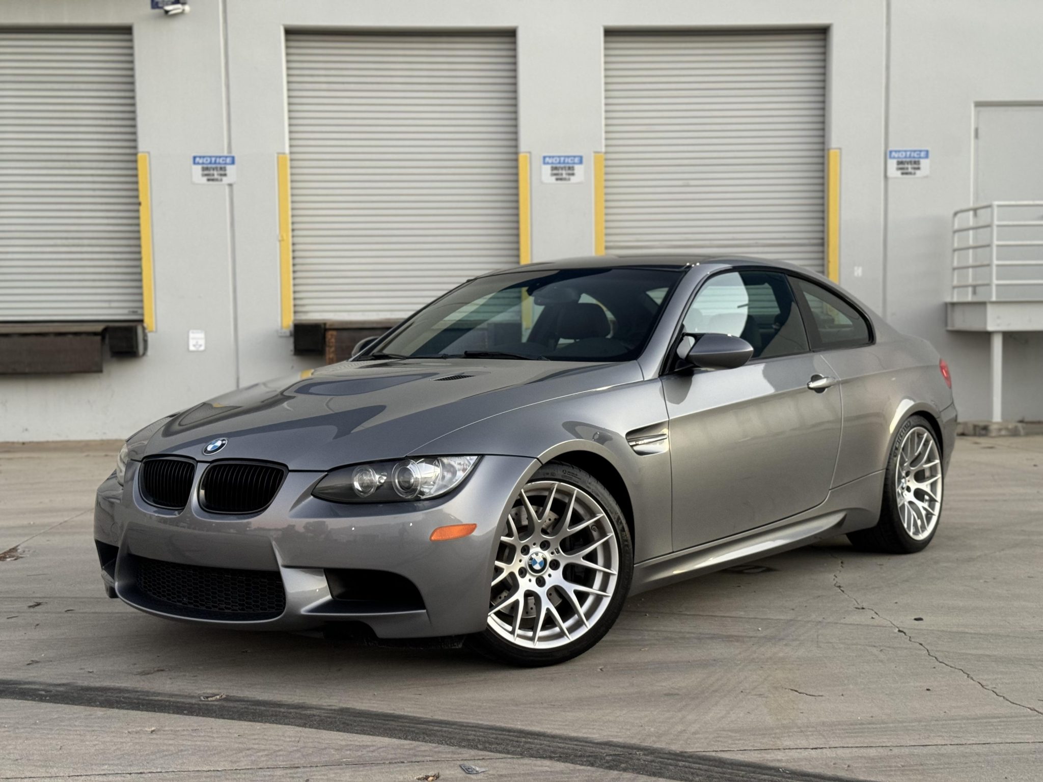2013 BMW M3 Coupe Competition Package