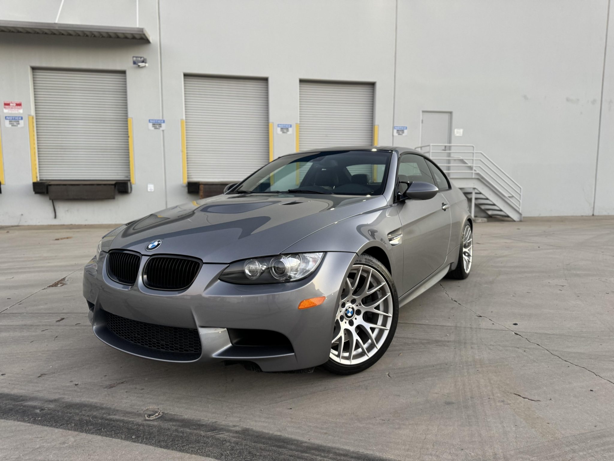 2013 BMW M3 Coupe Competition Package
