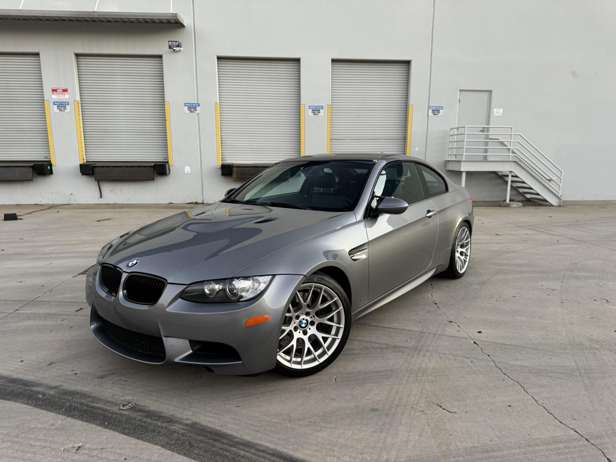 2013 BMW M3 Coupe Competition Package