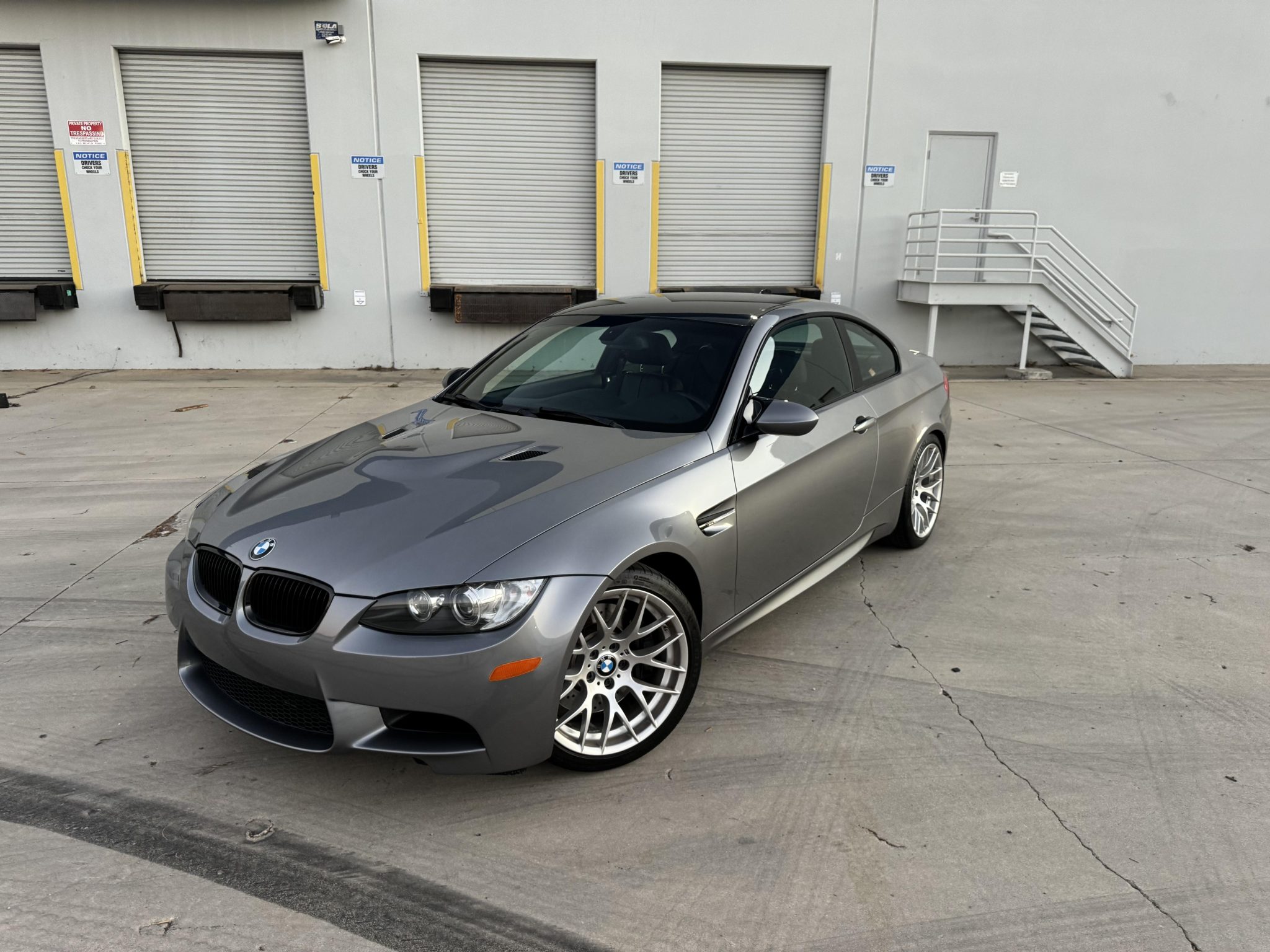 2013 BMW M3 Coupe Competition Package