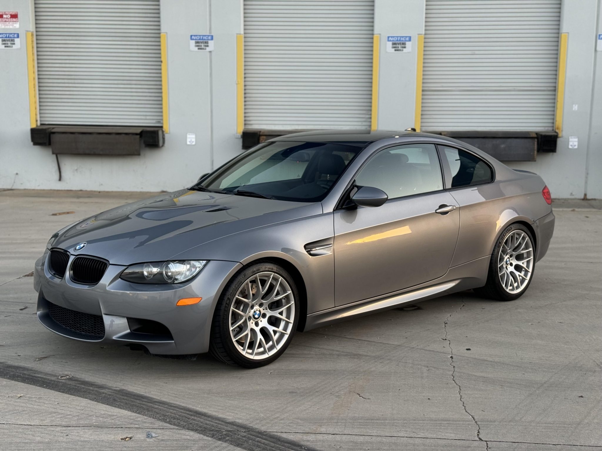 2013 BMW M3 Coupe Competition Package