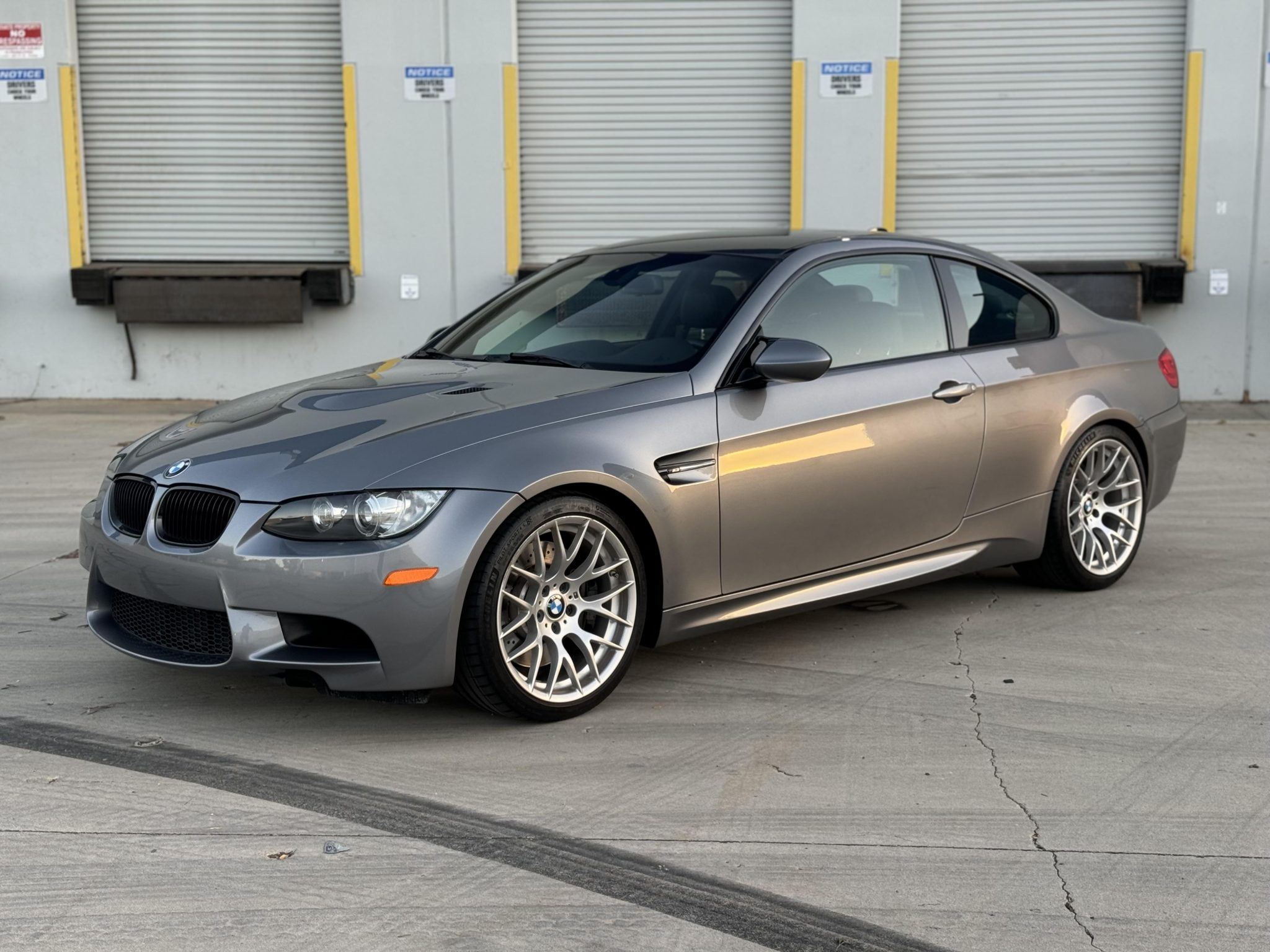 2013 BMW M3 Coupe Competition Package