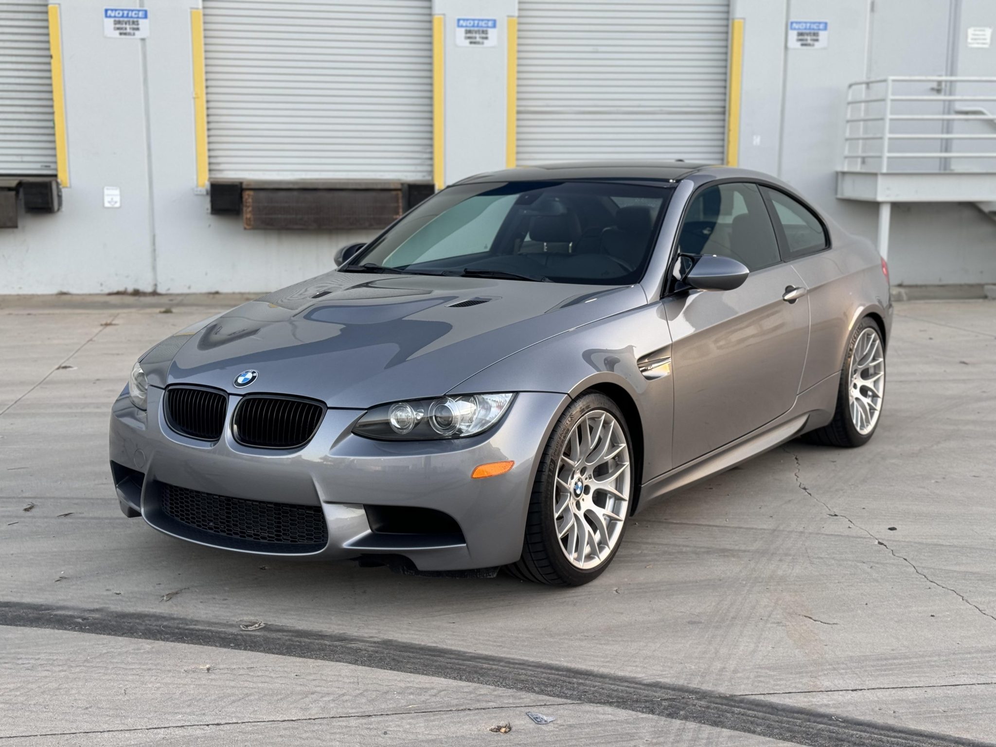 2013 BMW M3 Coupe Competition Package