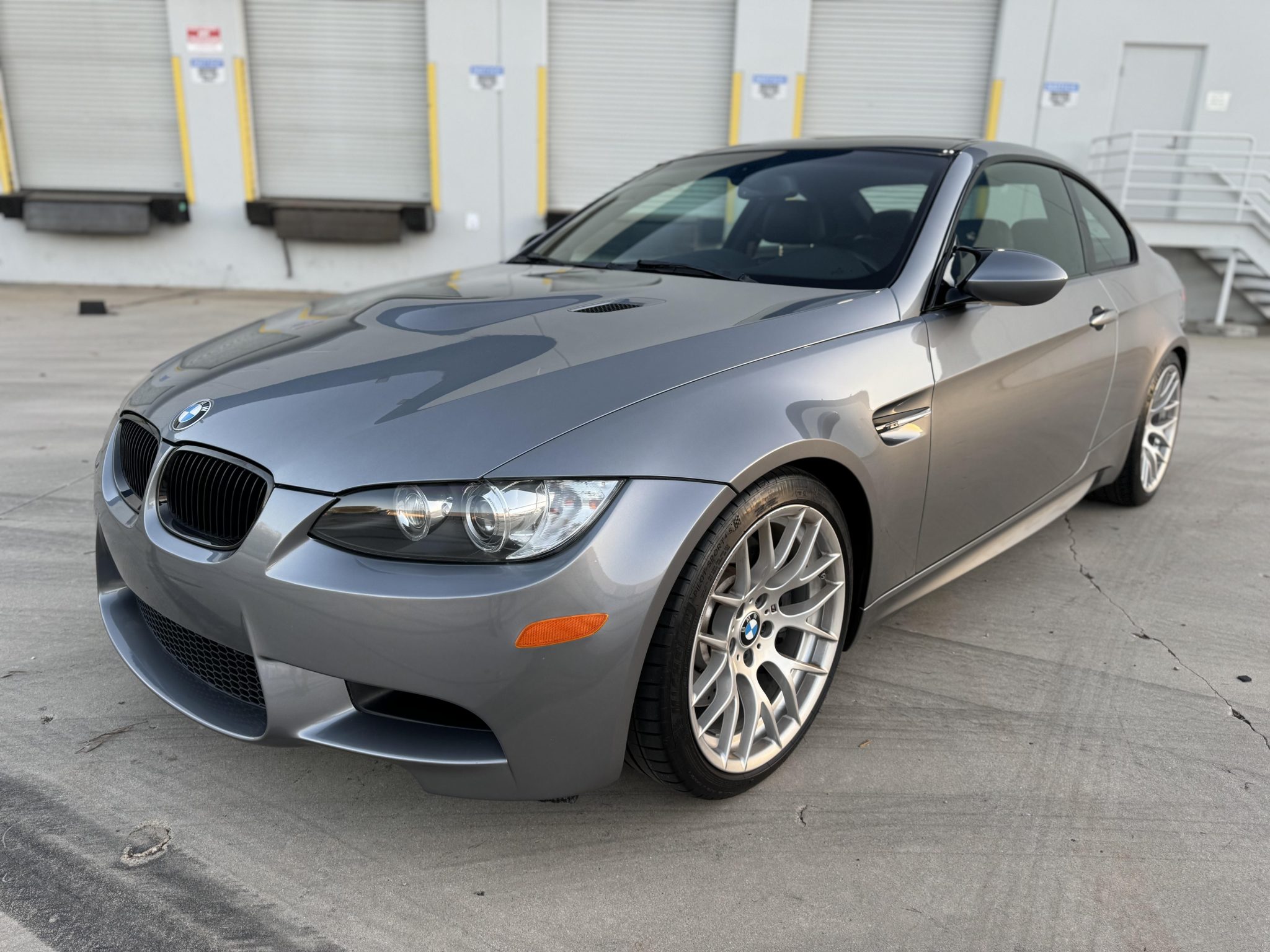 2013 BMW M3 Coupe Competition Package