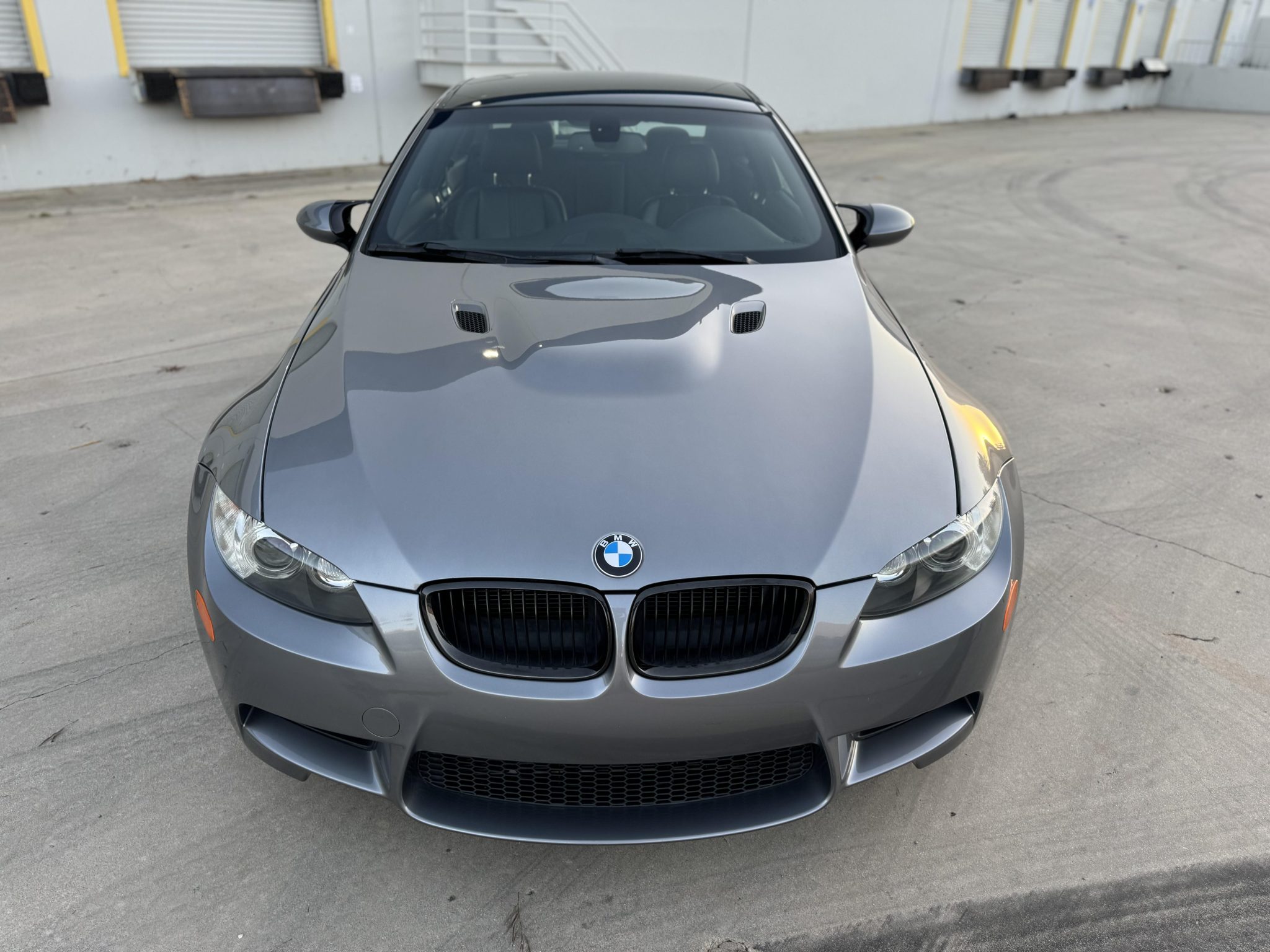 2013 BMW M3 Coupe Competition Package