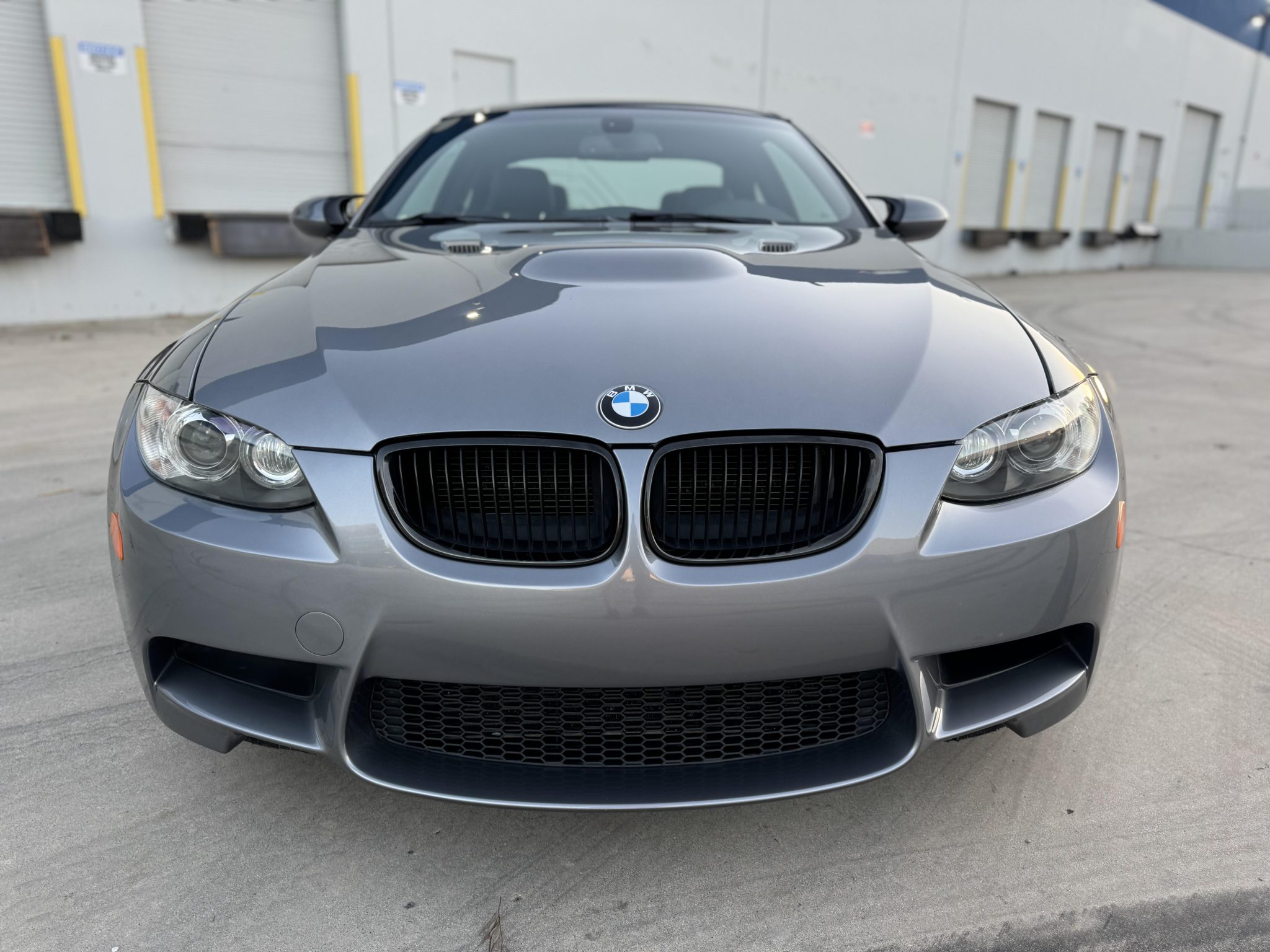 2013 BMW M3 Coupe Competition Package