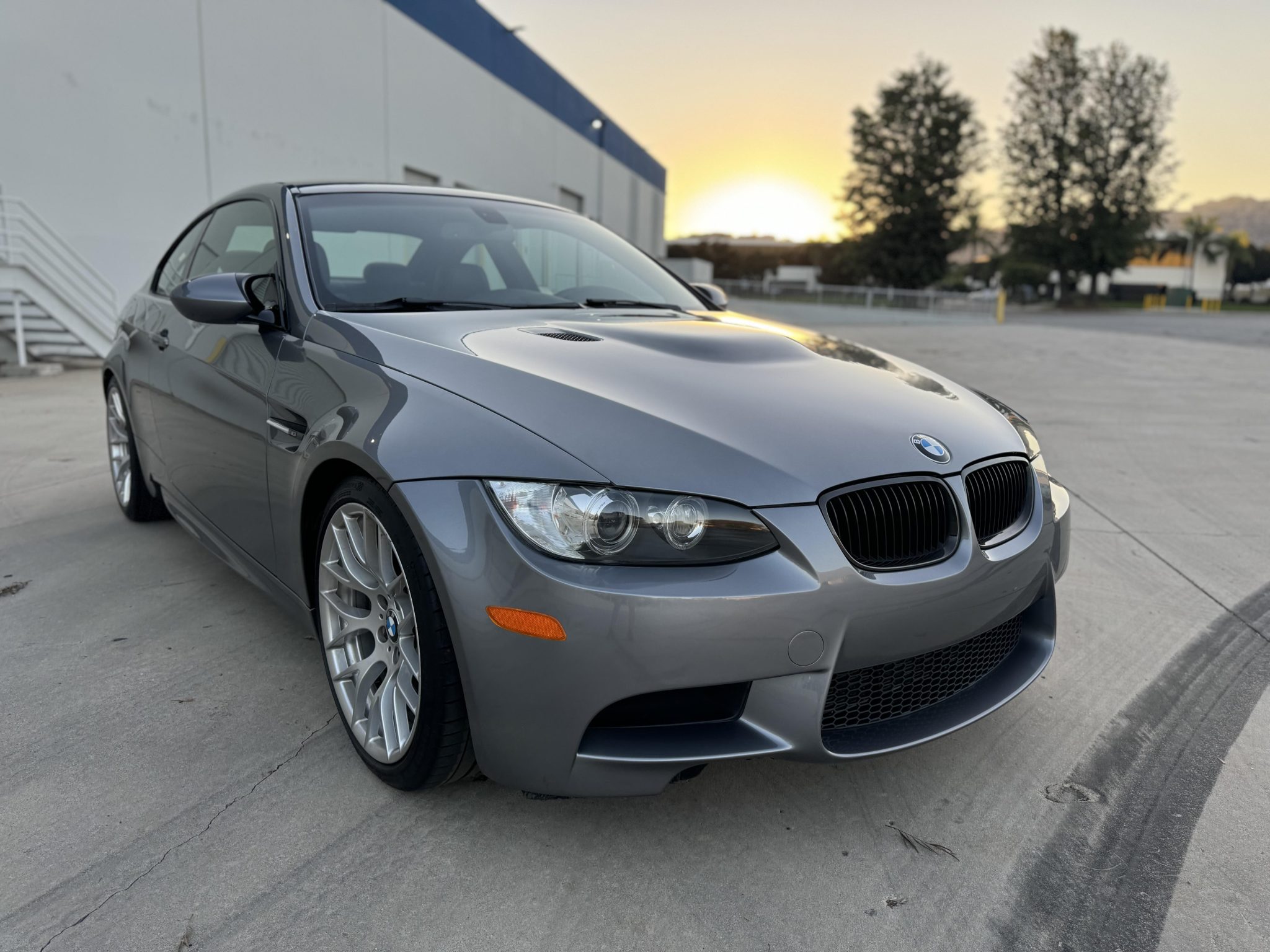 2013 BMW M3 Coupe Competition Package