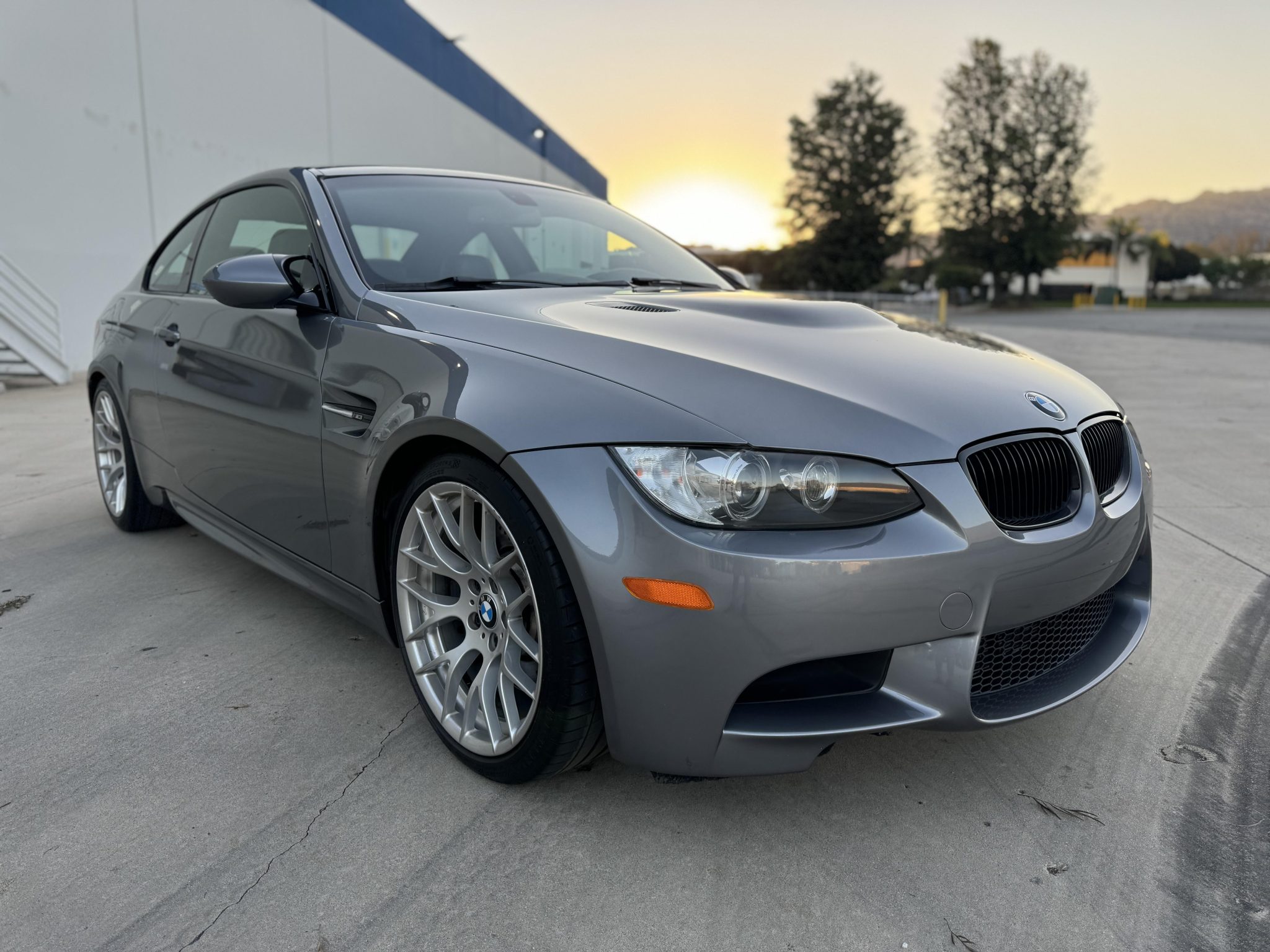 2013 BMW M3 Coupe Competition Package