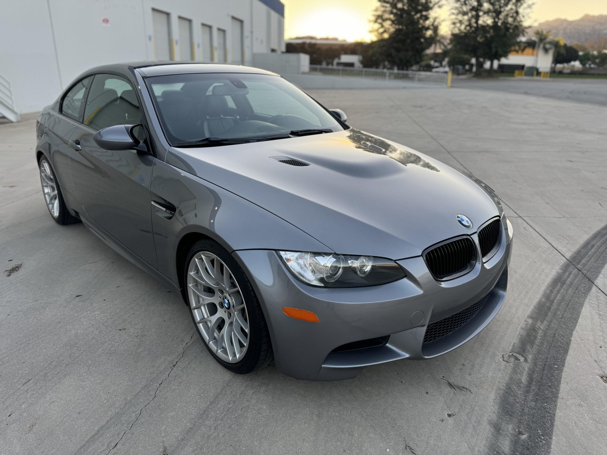 2013 BMW M3 Coupe Competition Package