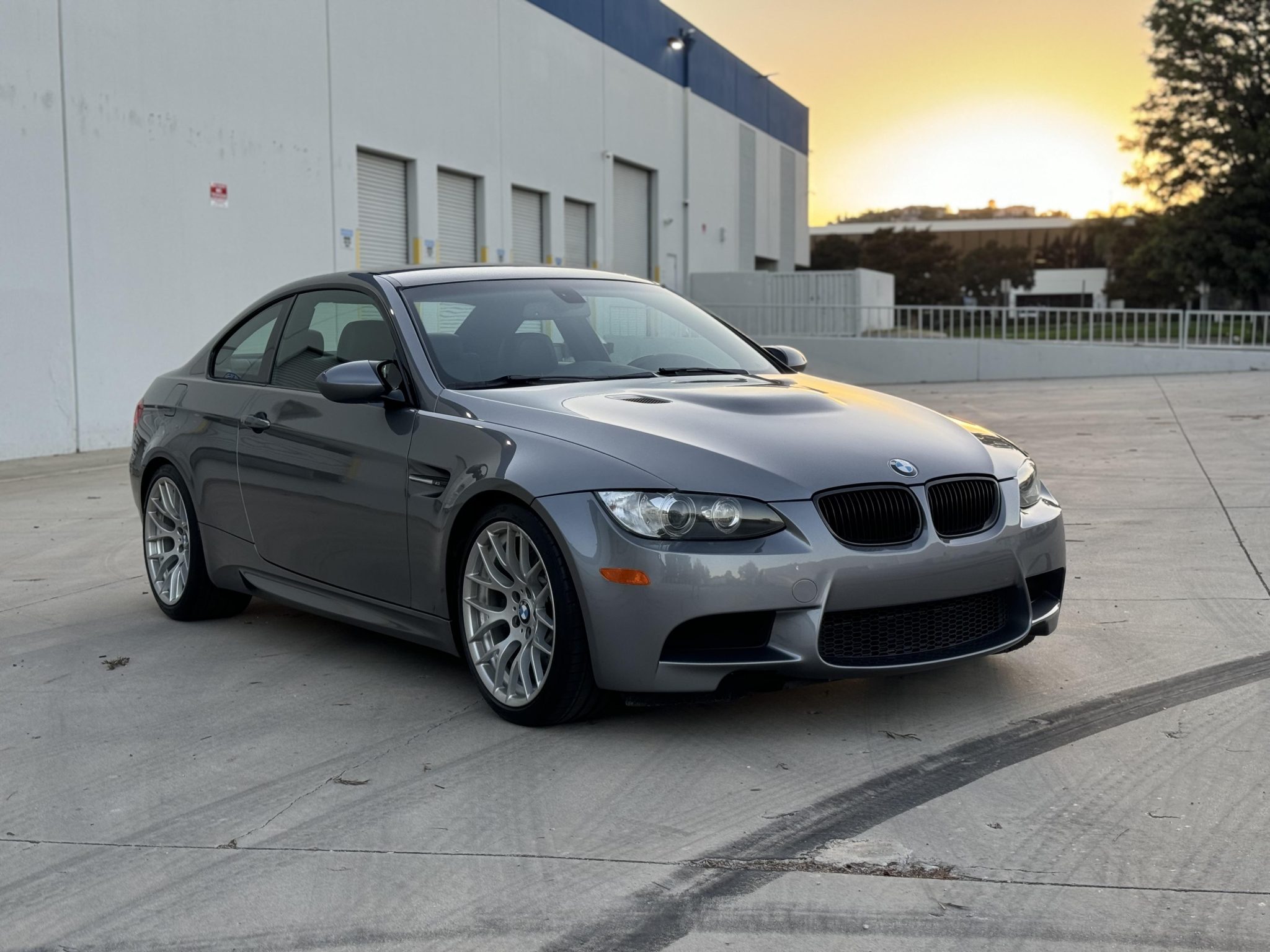 2013 BMW M3 Coupe Competition Package