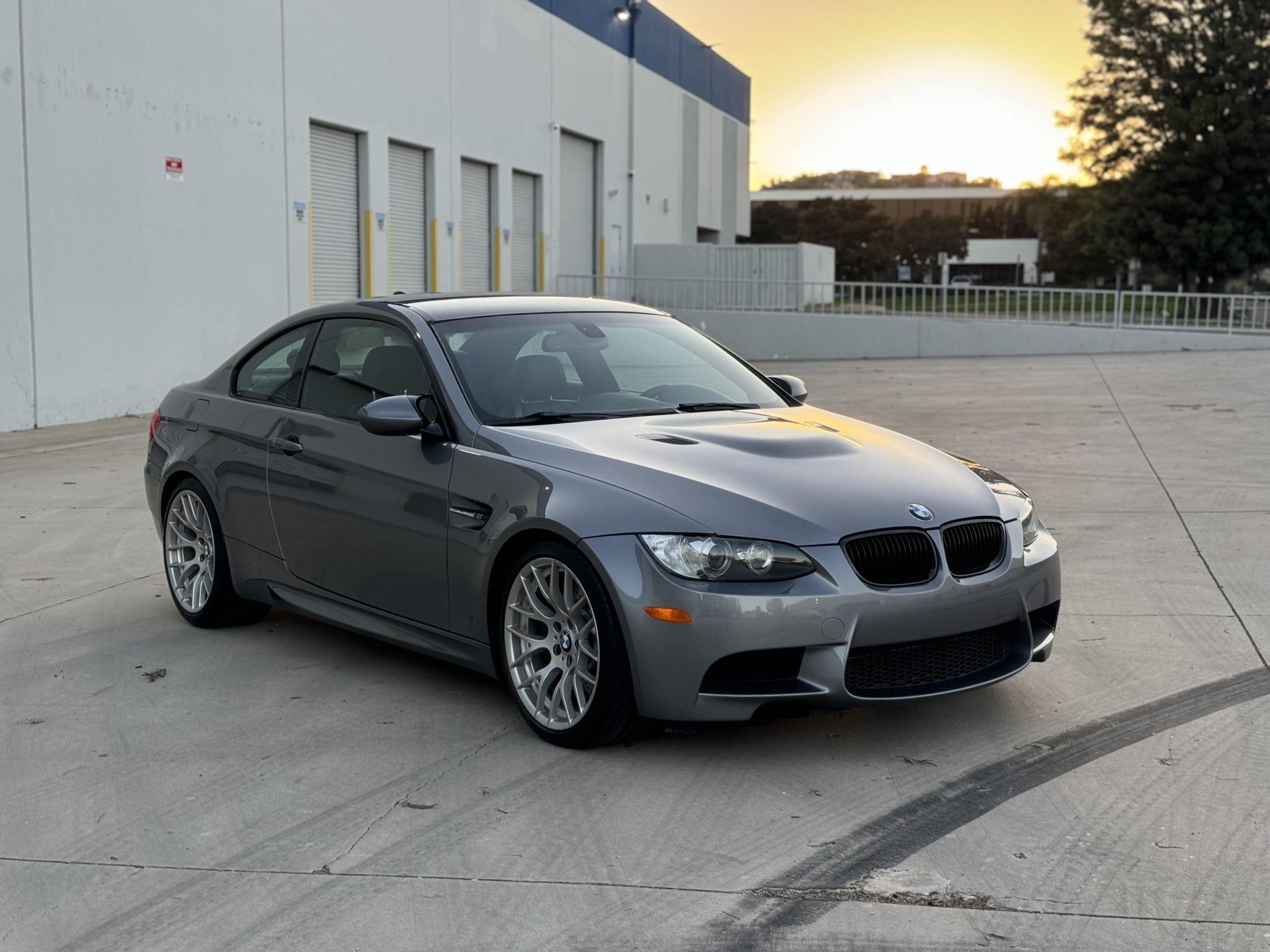 2013 BMW M3 Coupe Competition Package