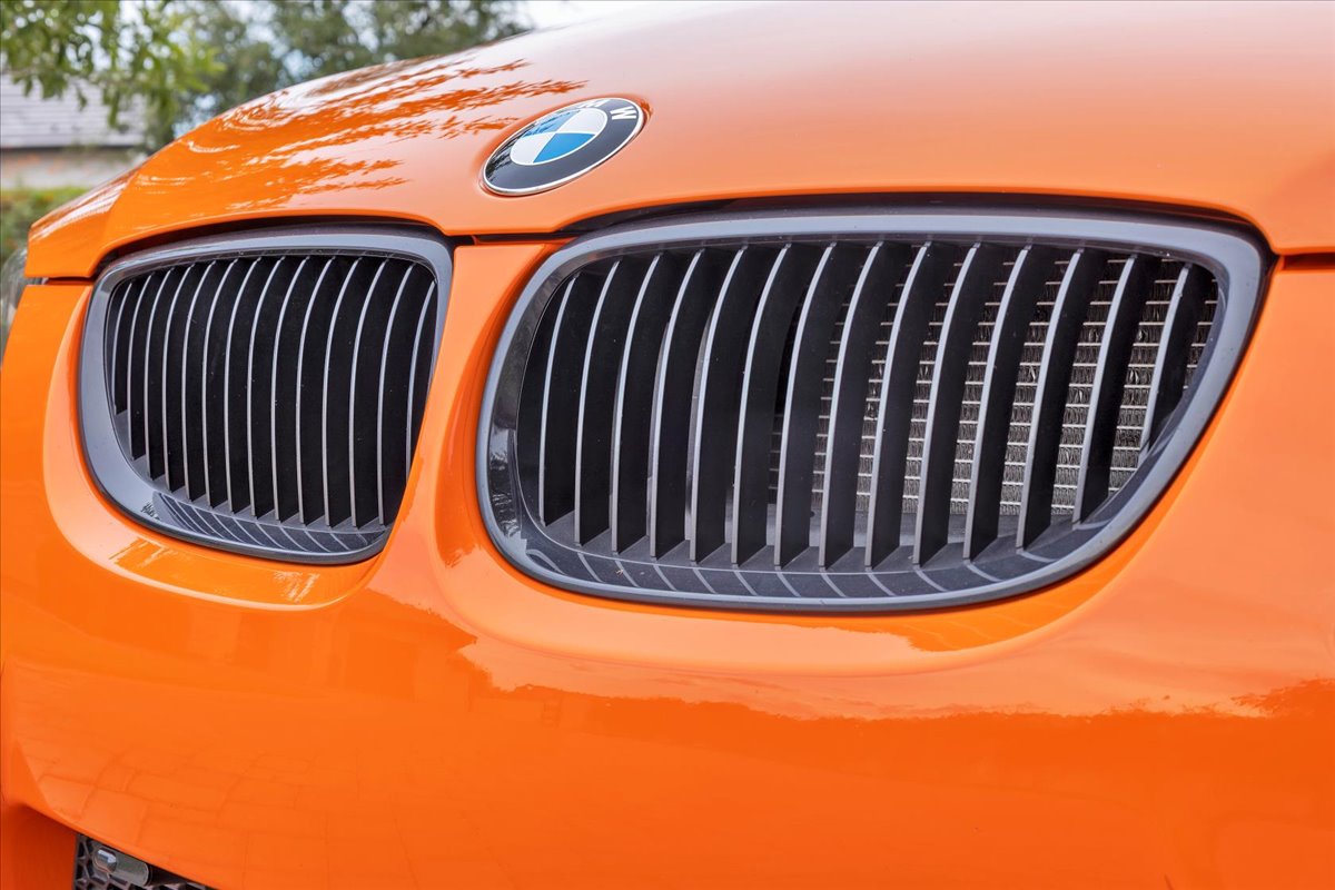 44k-Mile 2013 BMW M3 Coupe Lime Rock Park Edition 6-Speed