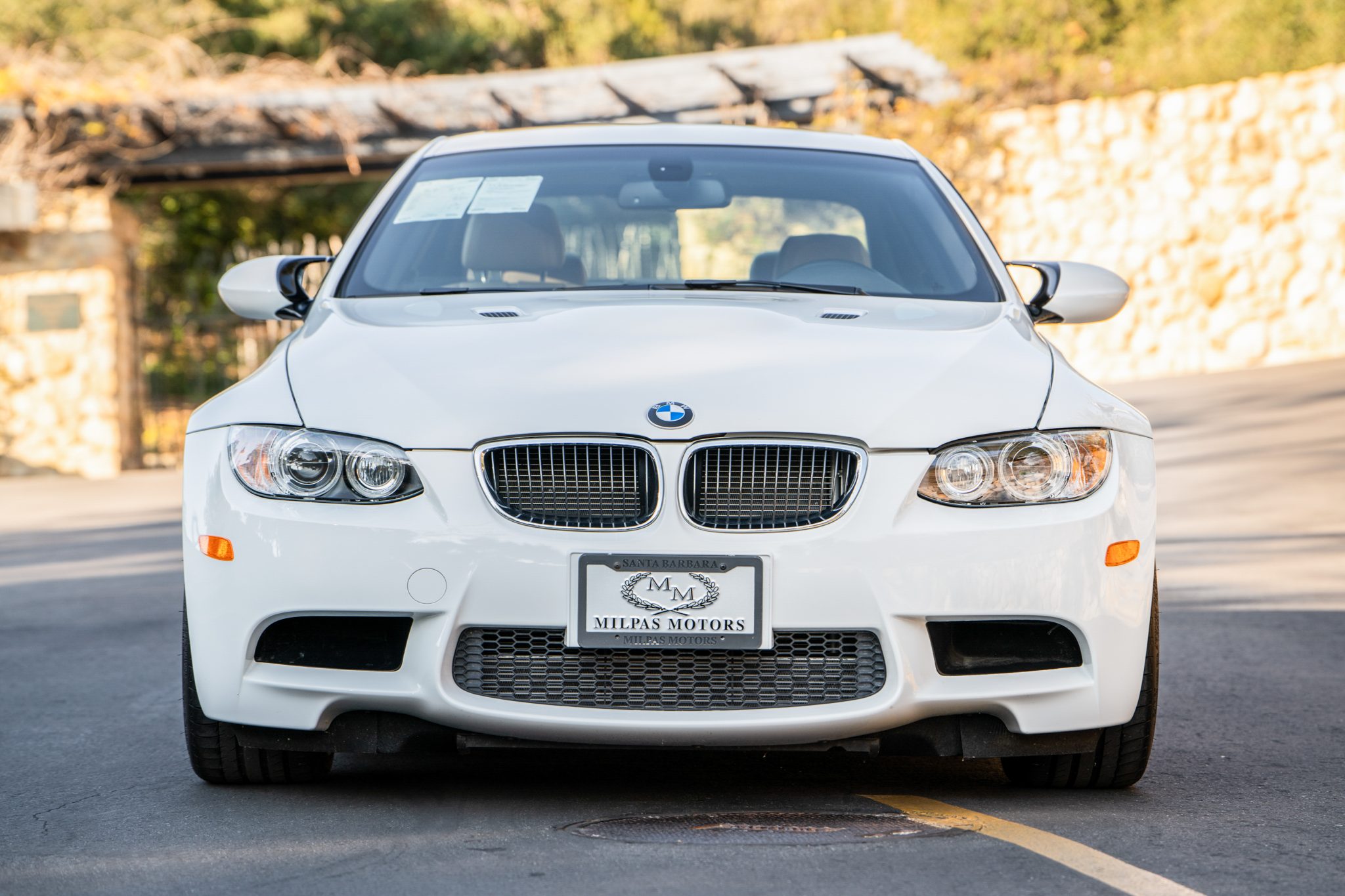 6k-Mile 2013 BMW M3 Coupe Competition Package