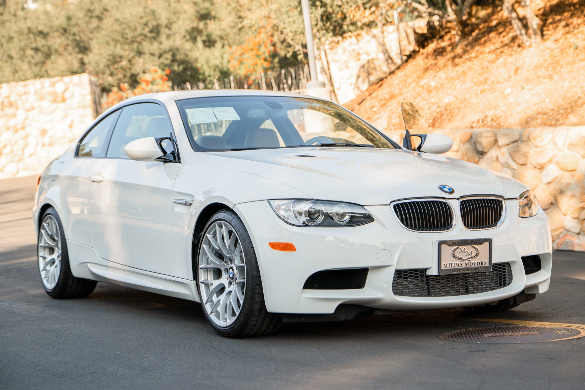 6k-Mile 2013 BMW M3 Coupe Competition Package