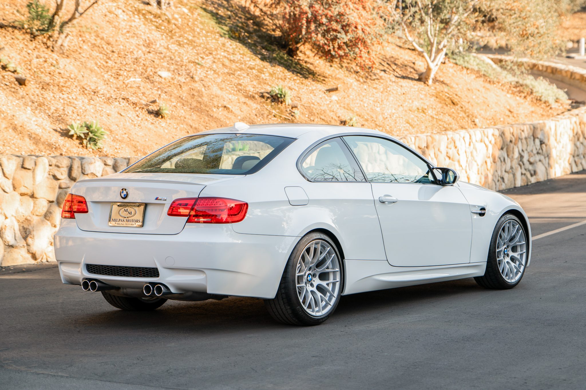 6k-Mile 2013 BMW M3 Coupe Competition Package