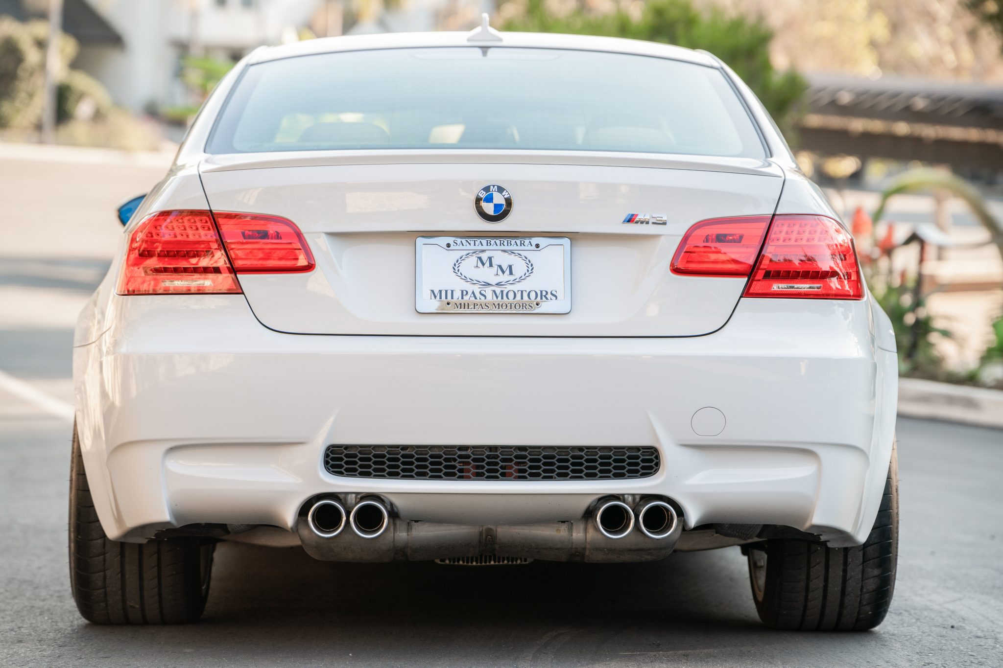 6k-Mile 2013 BMW M3 Coupe Competition Package