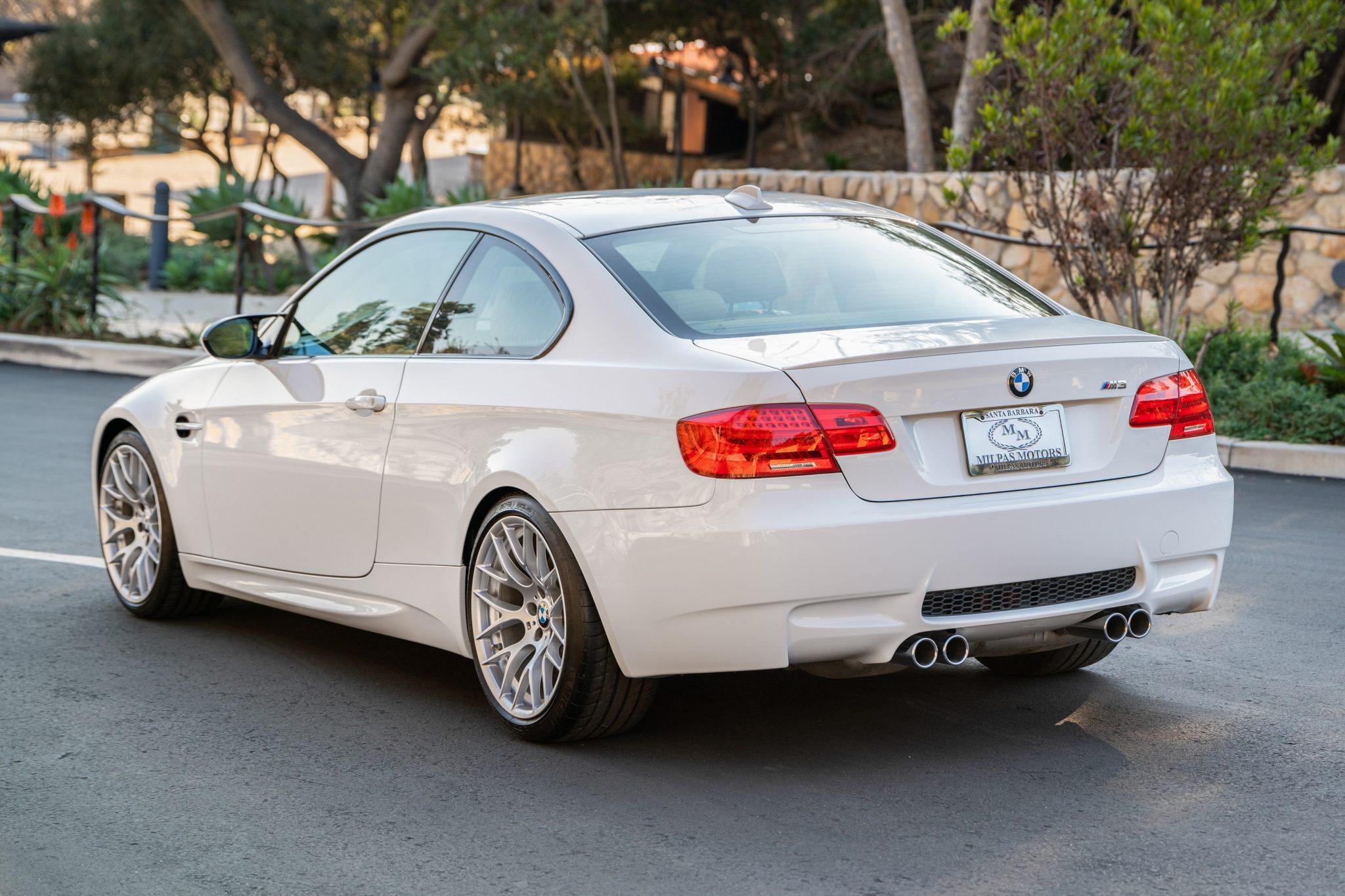 6k-Mile 2013 BMW M3 Coupe Competition Package