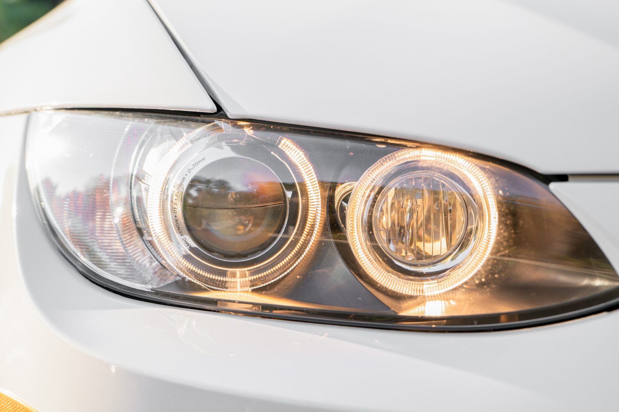 6k-Mile 2013 BMW M3 Coupe Competition Package