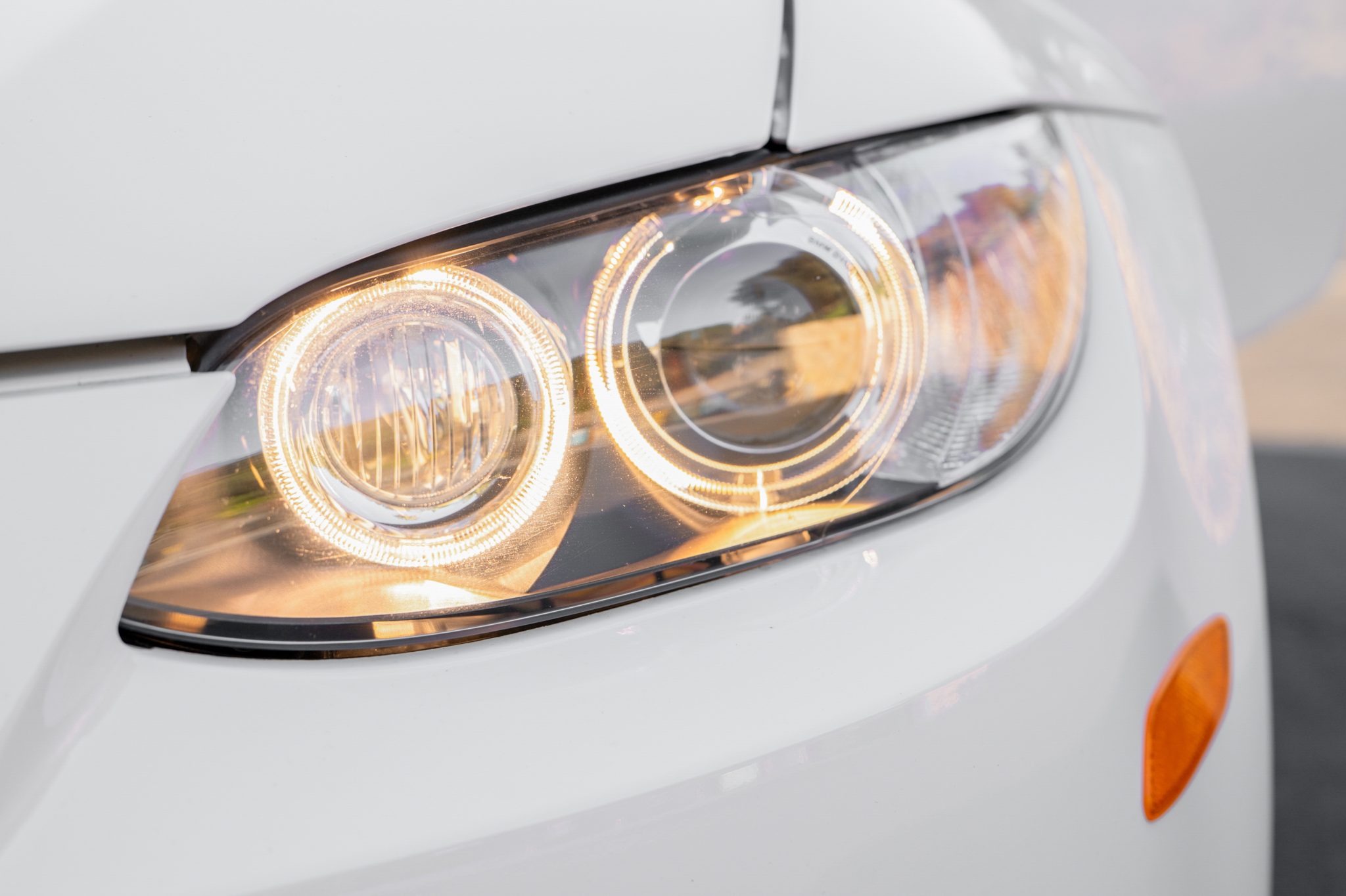 6k-Mile 2013 BMW M3 Coupe Competition Package