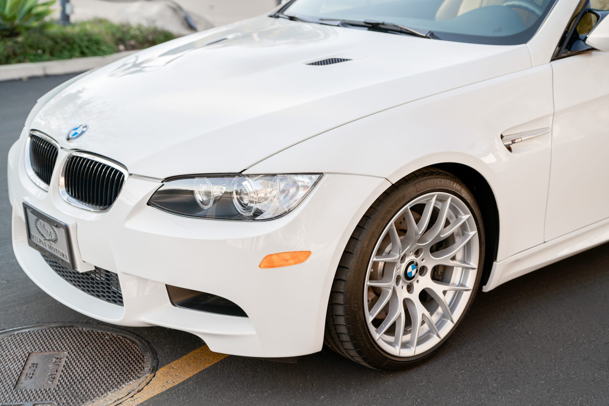 6k-Mile 2013 BMW M3 Coupe Competition Package