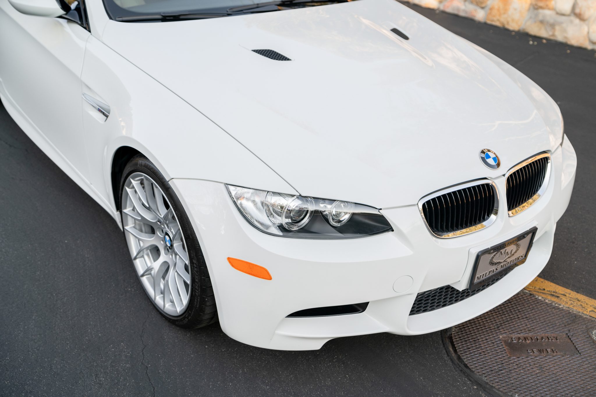 6k-Mile 2013 BMW M3 Coupe Competition Package
