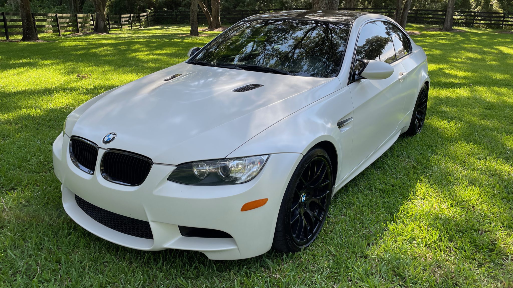 2013 BMW M3 Coupe Frozen Edition
