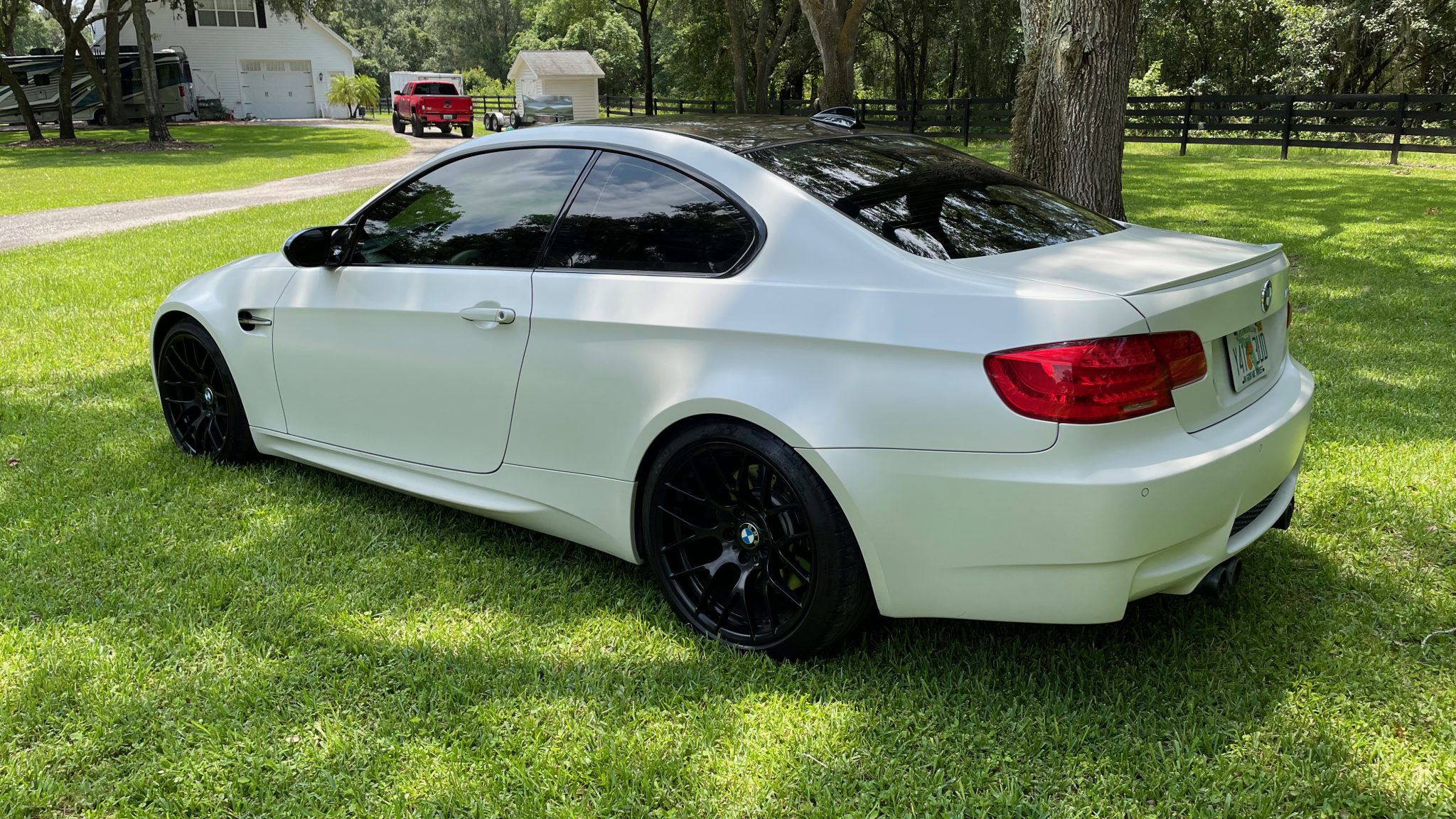 2013 BMW M3 Coupe Frozen Edition