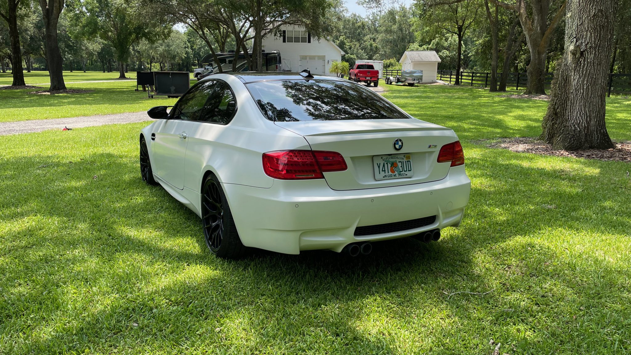 2013 BMW M3 Coupe Frozen Edition