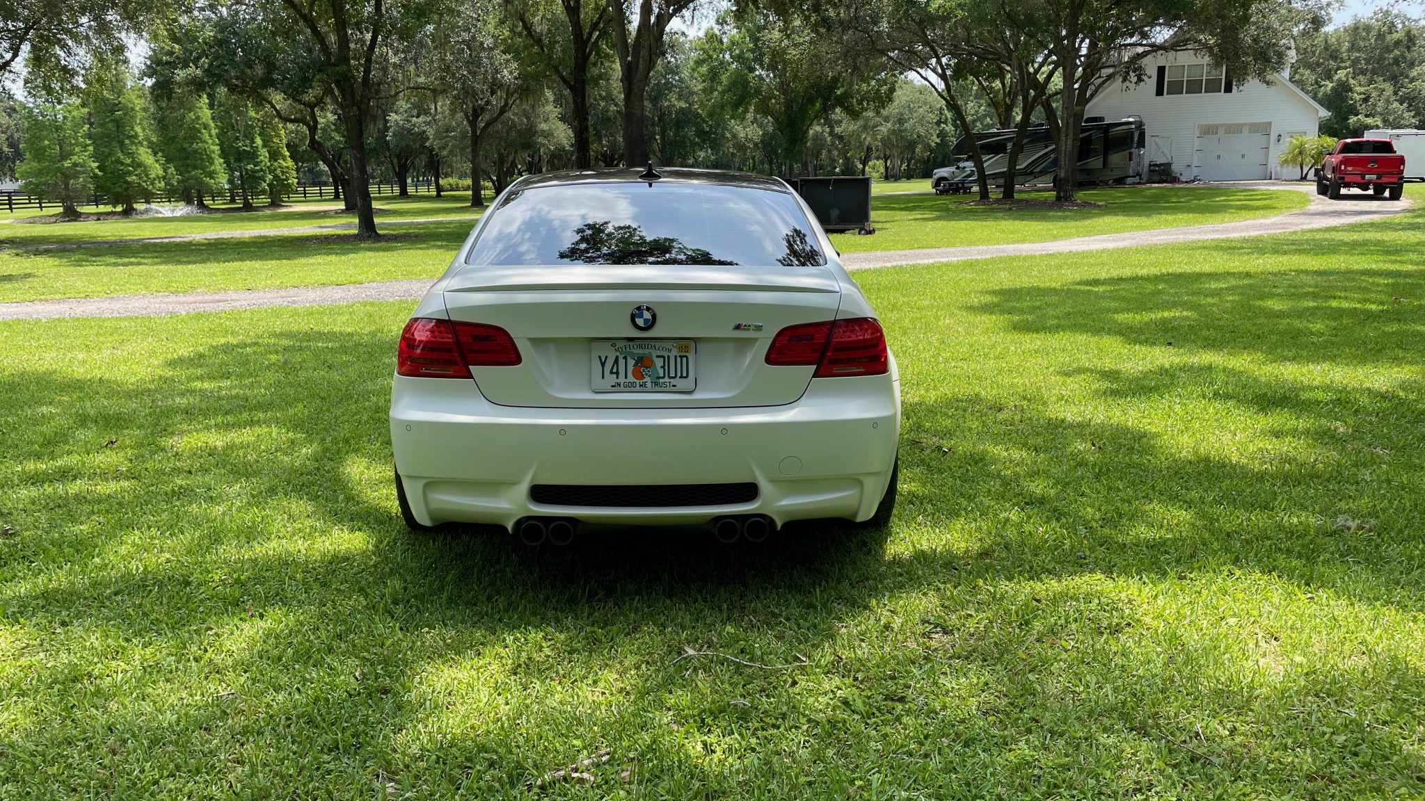 2013 BMW M3 Coupe Frozen Edition