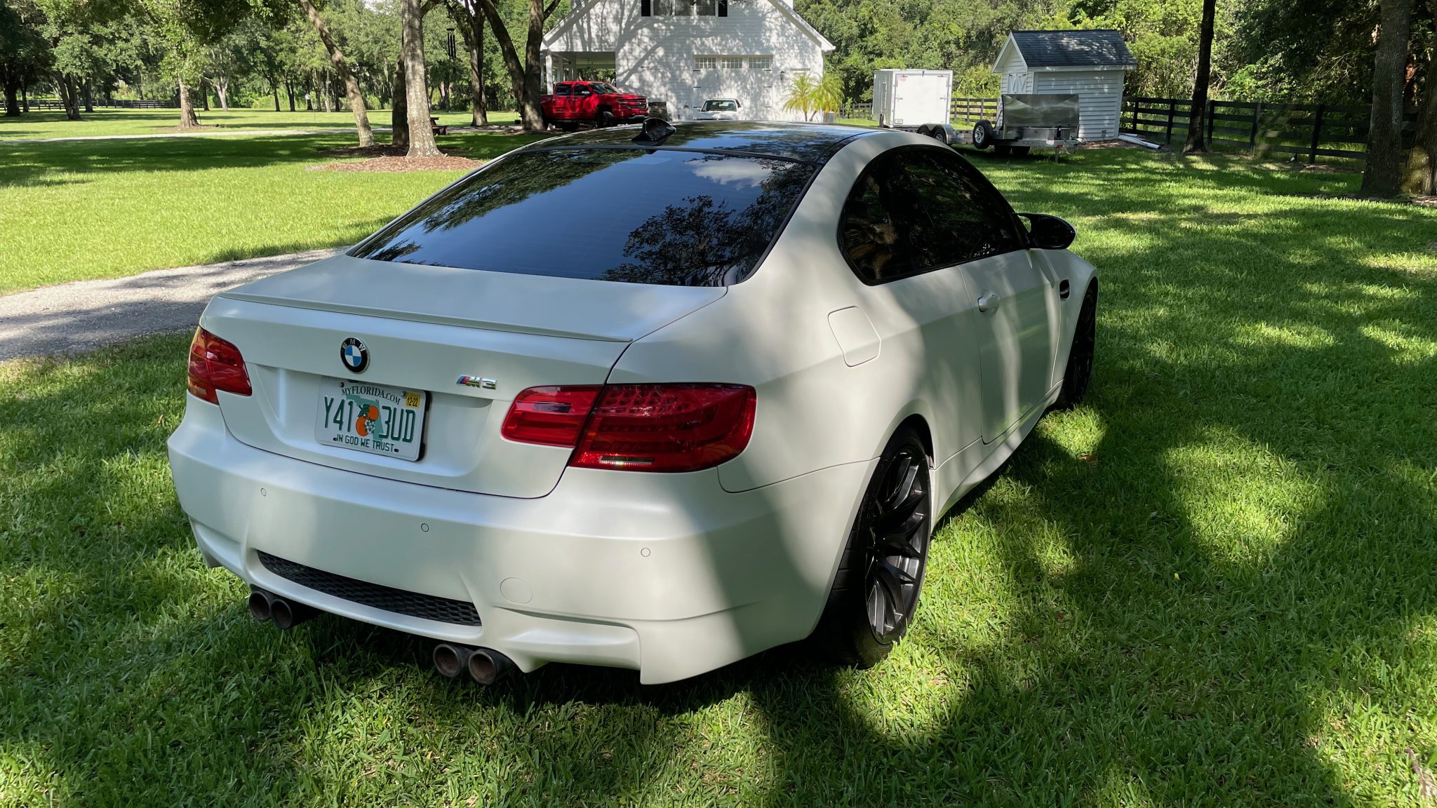 2013 BMW M3 Coupe Frozen Edition