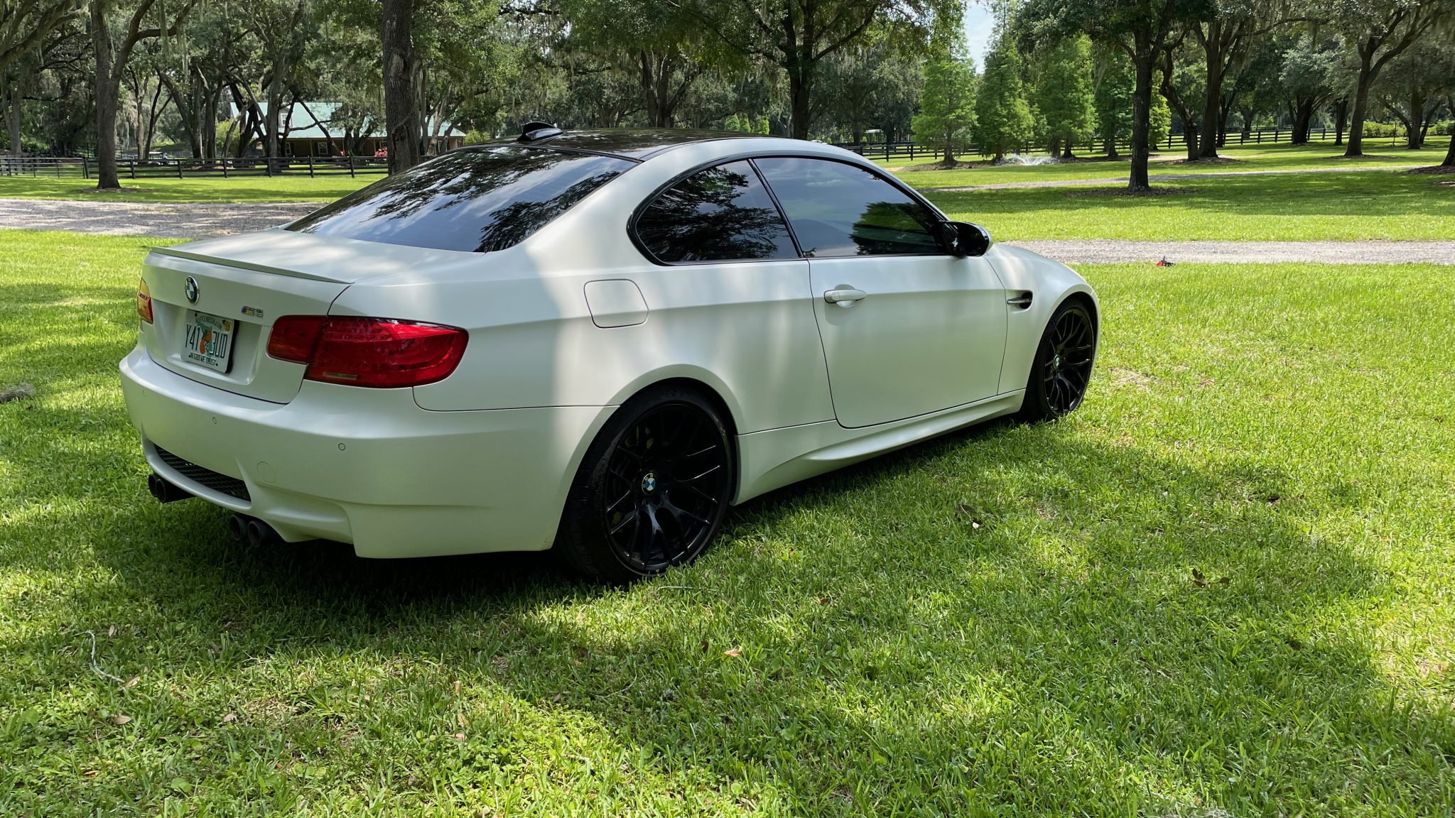 2013 BMW M3 Coupe Frozen Edition