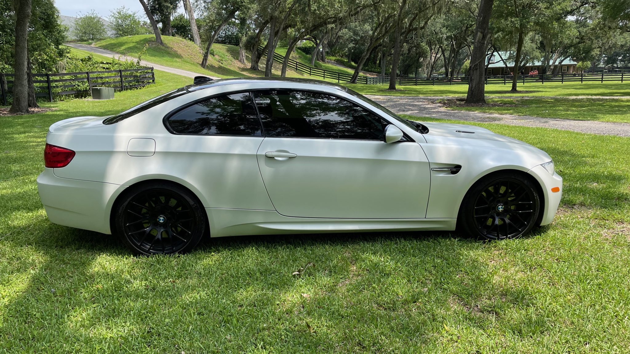 2013 BMW M3 Coupe Frozen Edition