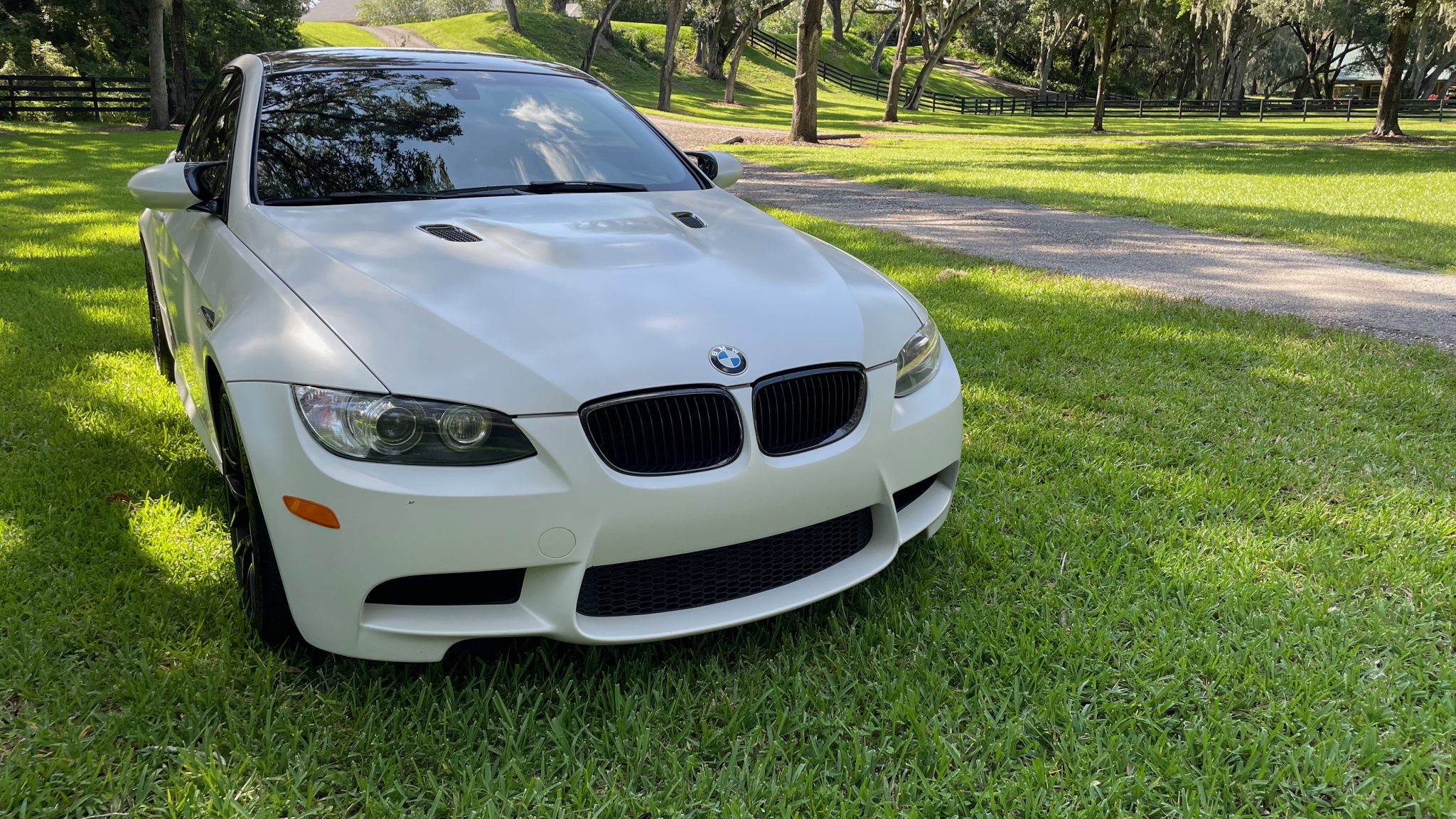 2013 BMW M3 Coupe Frozen Edition