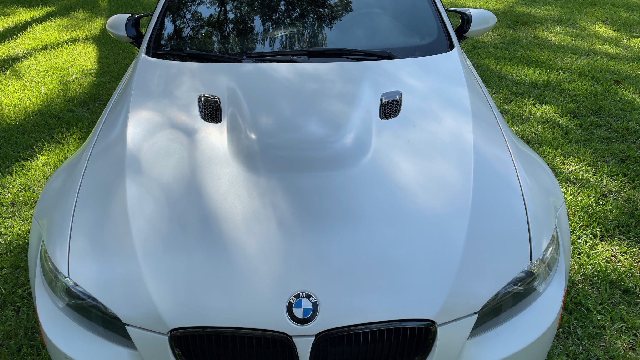 2013 BMW M3 Coupe Frozen Edition