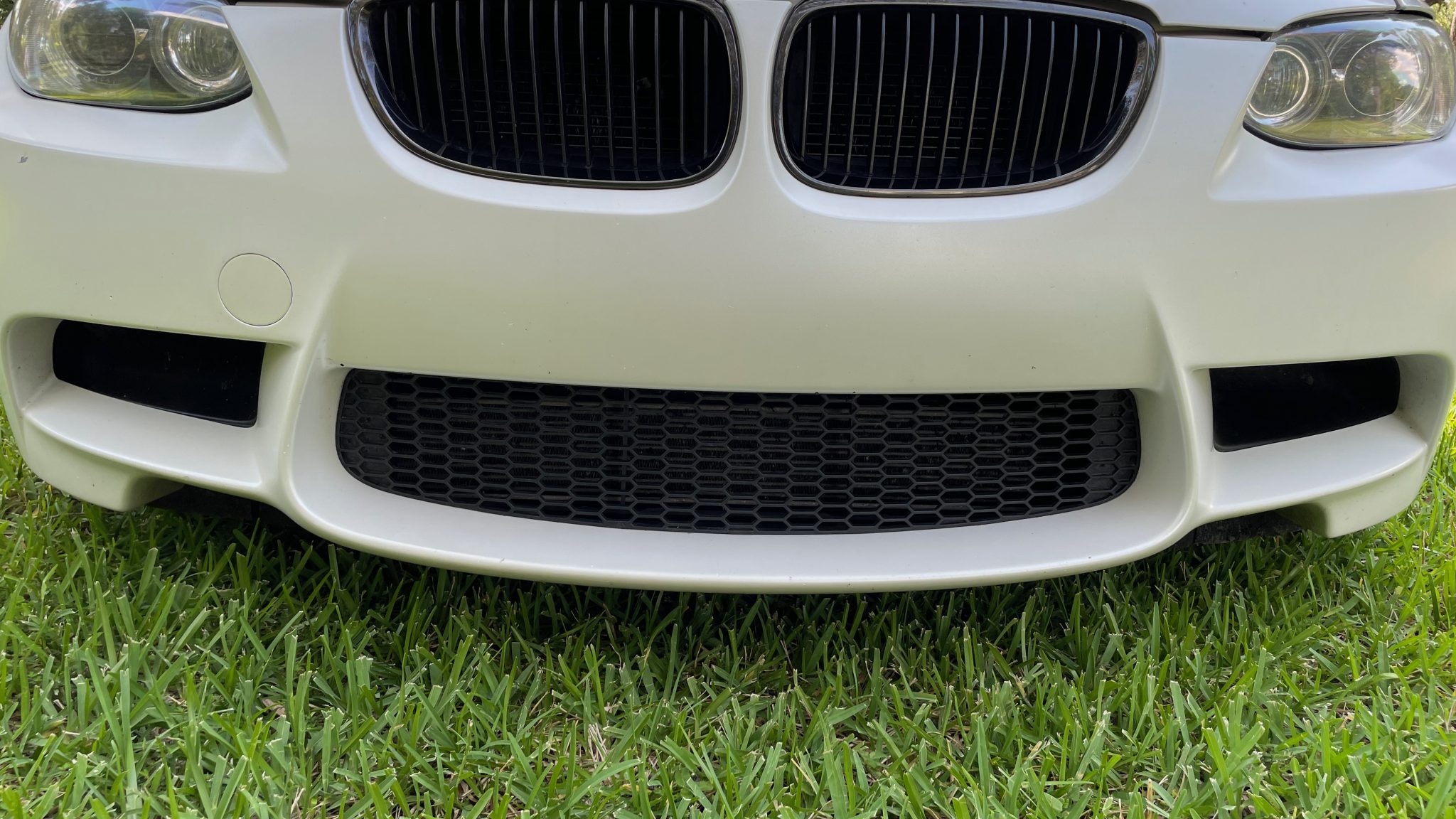 2013 BMW M3 Coupe Frozen Edition