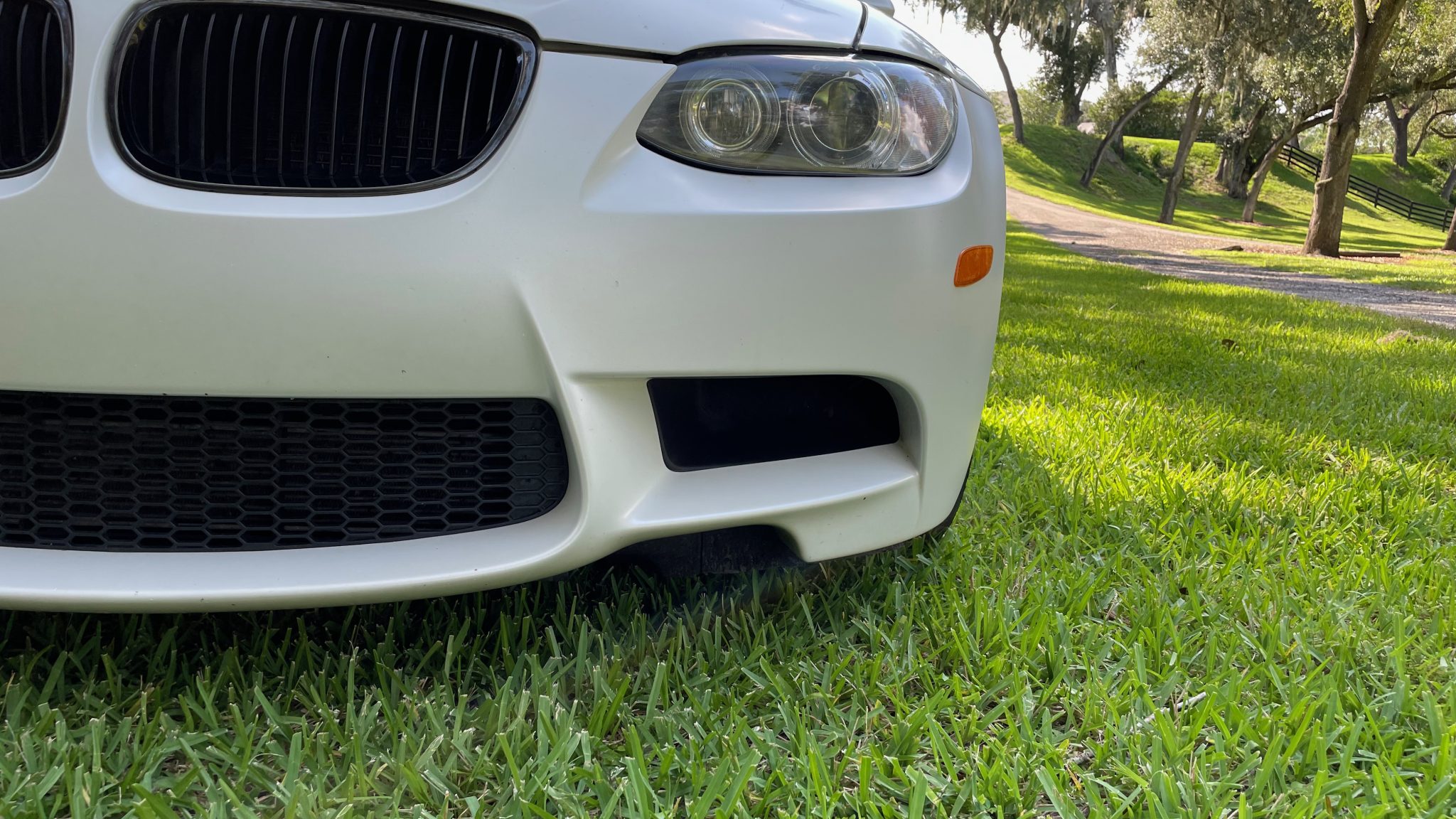 2013 BMW M3 Coupe Frozen Edition