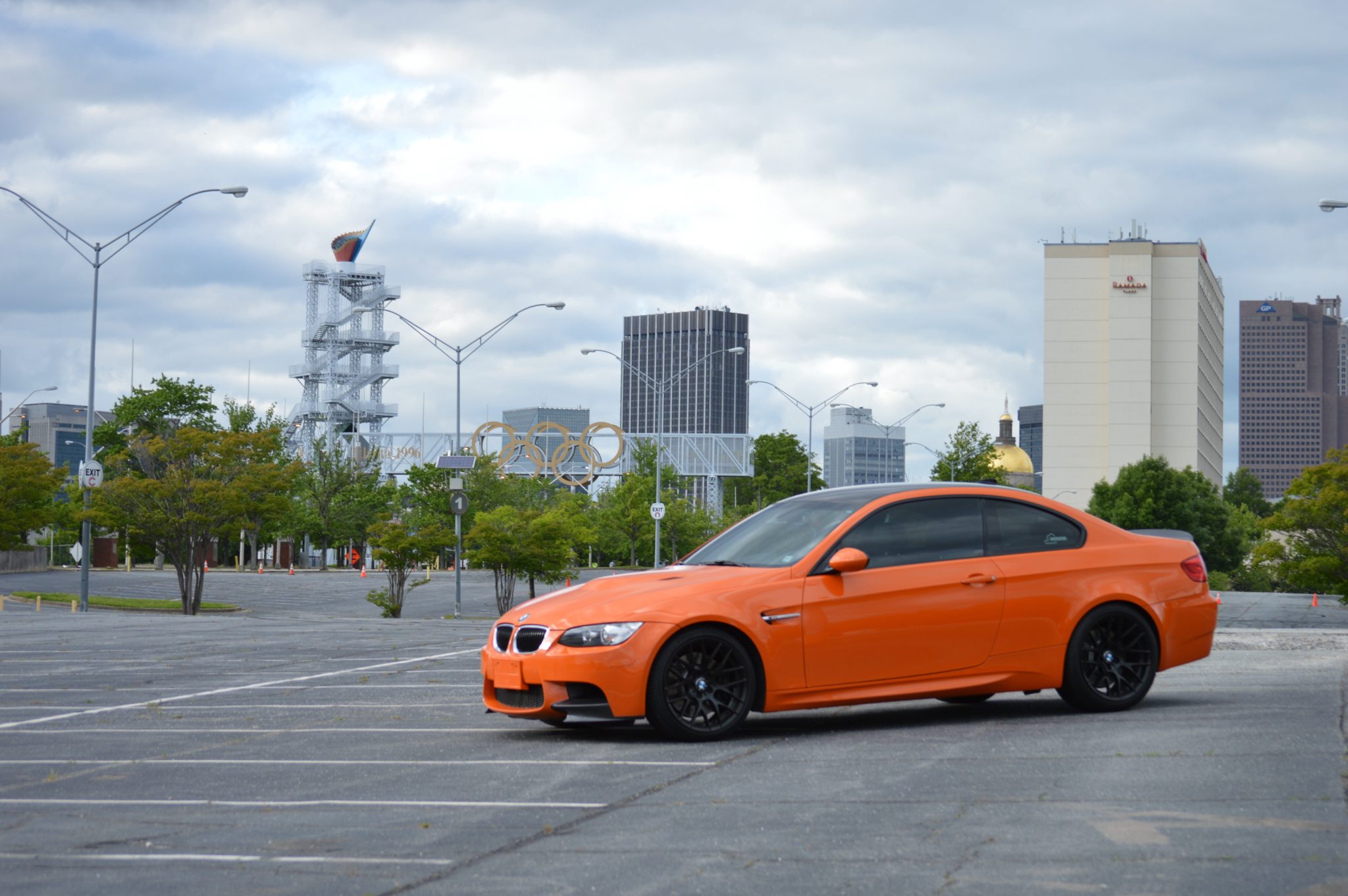 2013 BMW M3 Lime Rock Park 6-Speed