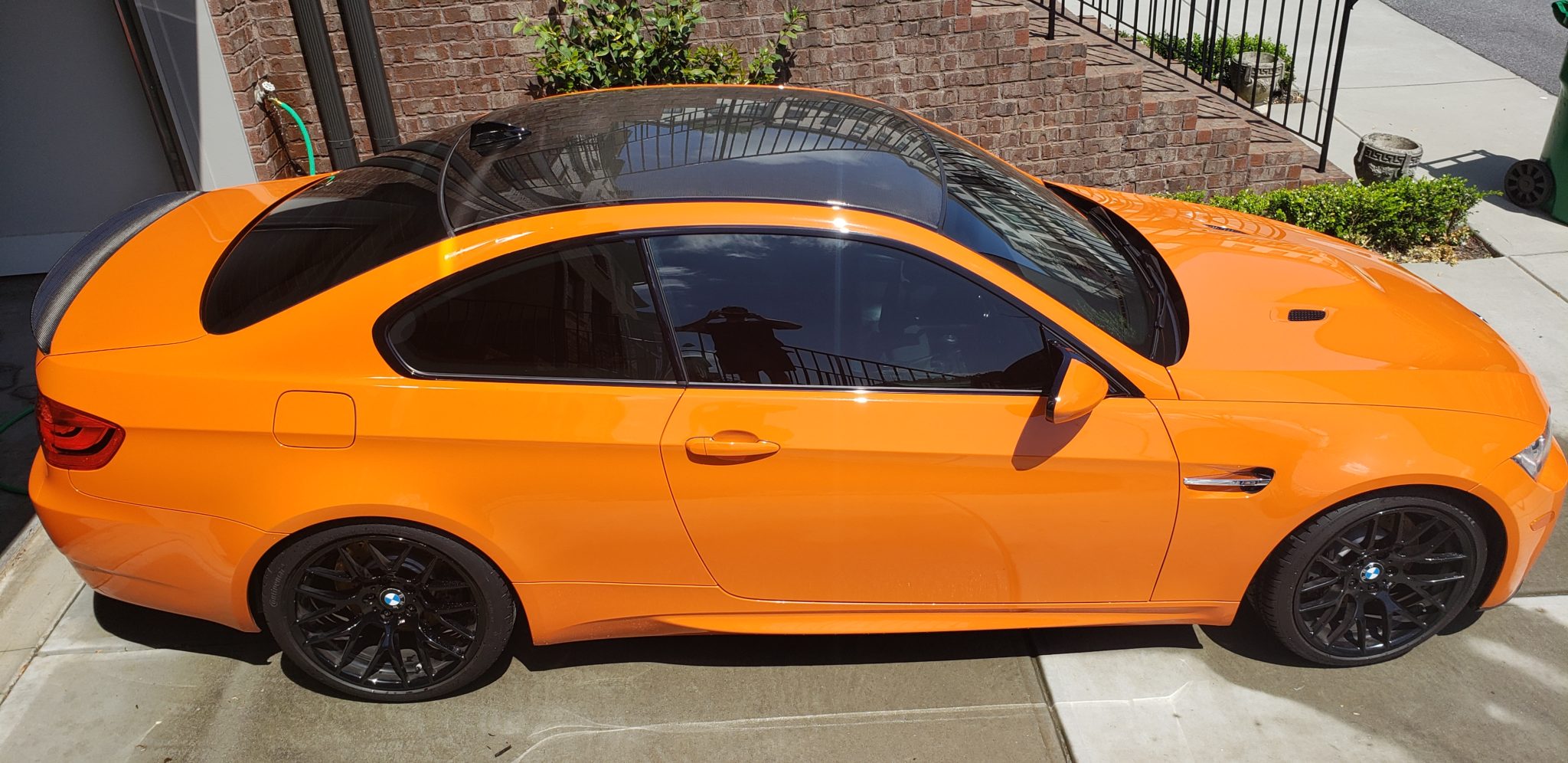 2013 BMW M3 Lime Rock Park 6-Speed