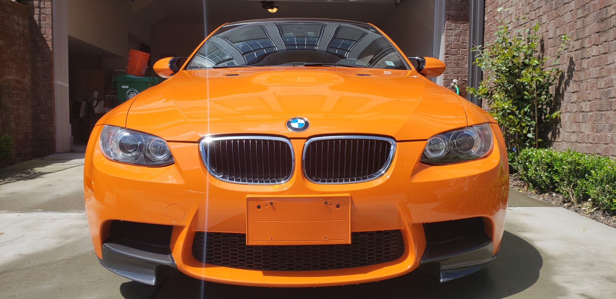 2013 BMW M3 Lime Rock Park 6-Speed