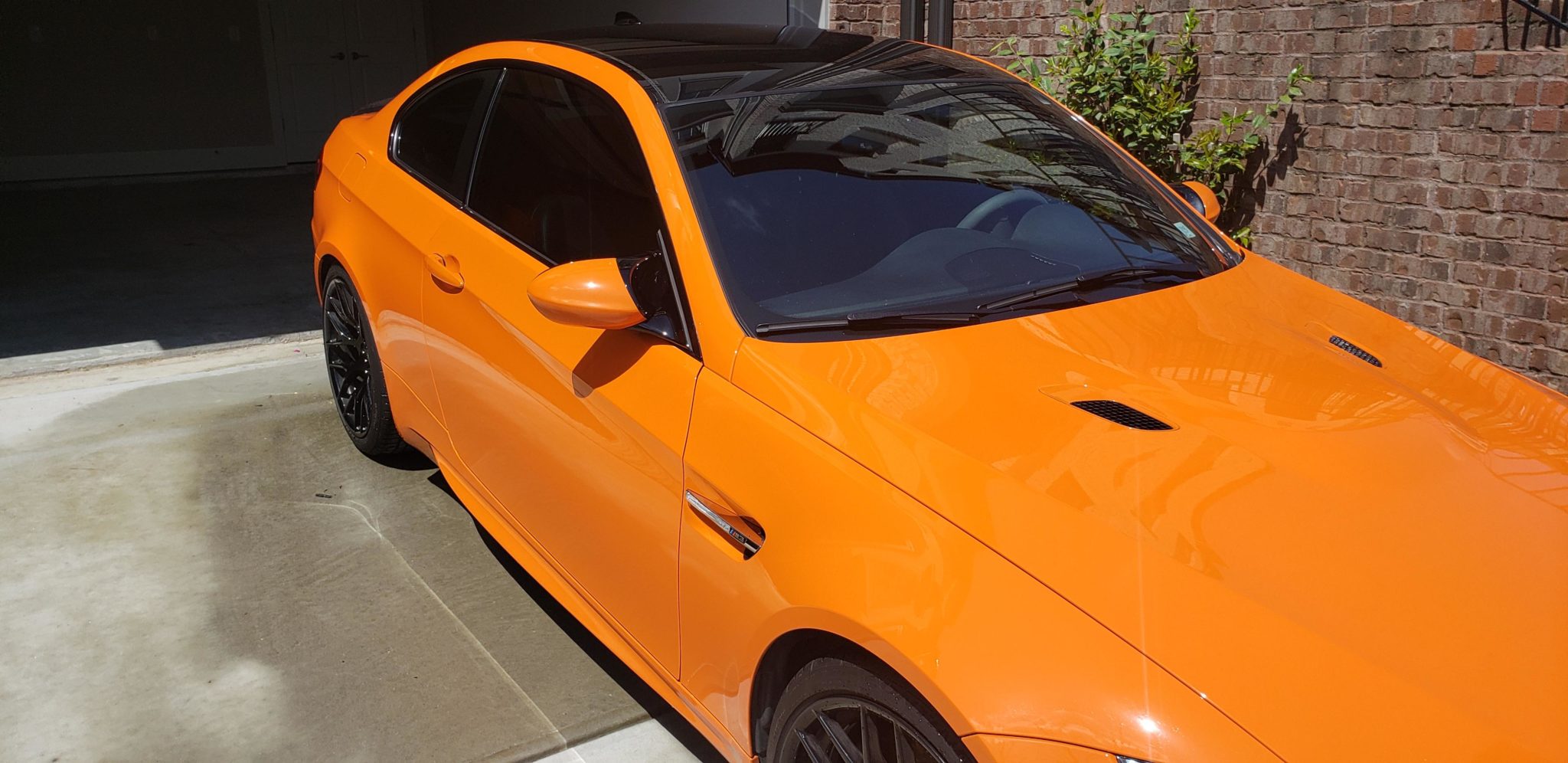 2013 BMW M3 Lime Rock Park 6-Speed