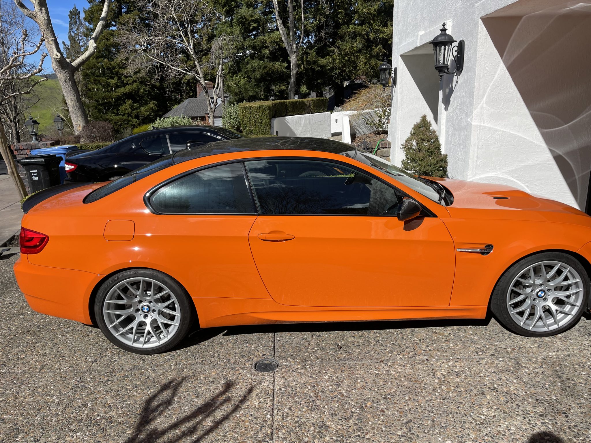 20k-Mile 2013 BMW M3 Coupe Lime Rock Park Edition